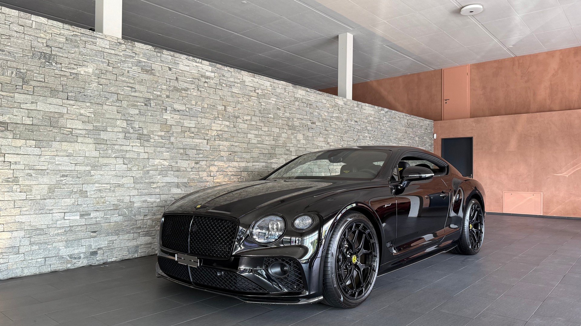 BENTLEY Continental GT 6.0 W12 Speed-image-4