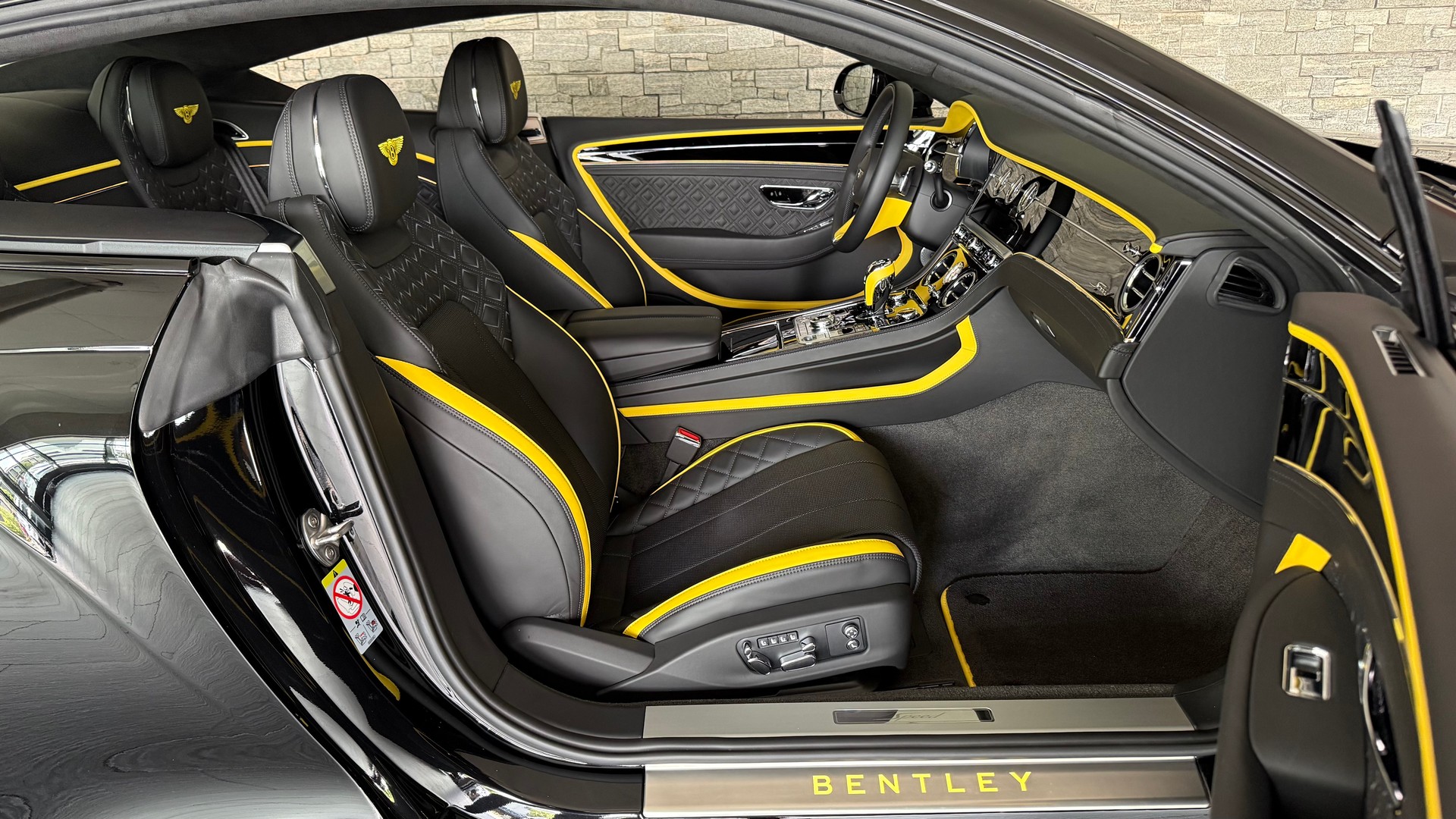 BENTLEY Continental GT 6.0 W12 Speed-image-23