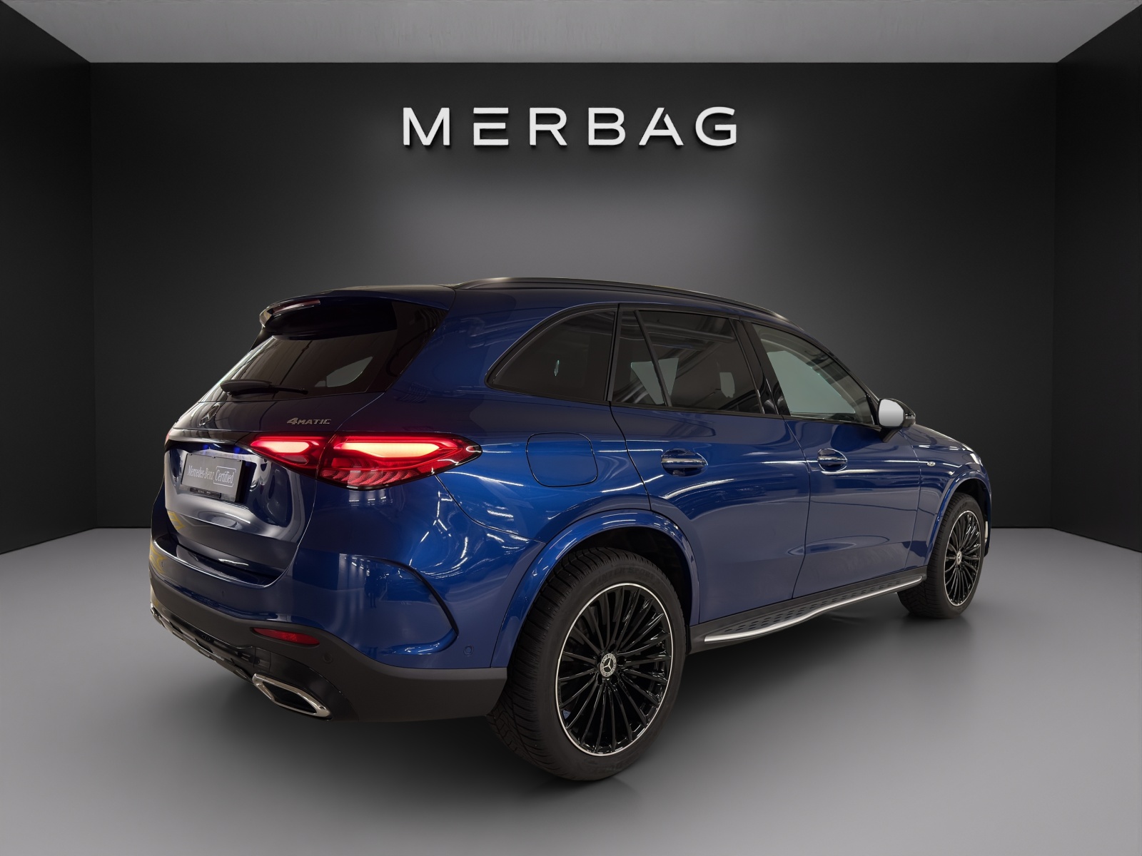 MERCEDES-BENZ GLC 300 e 4Matic 9G-Tronic-image-7