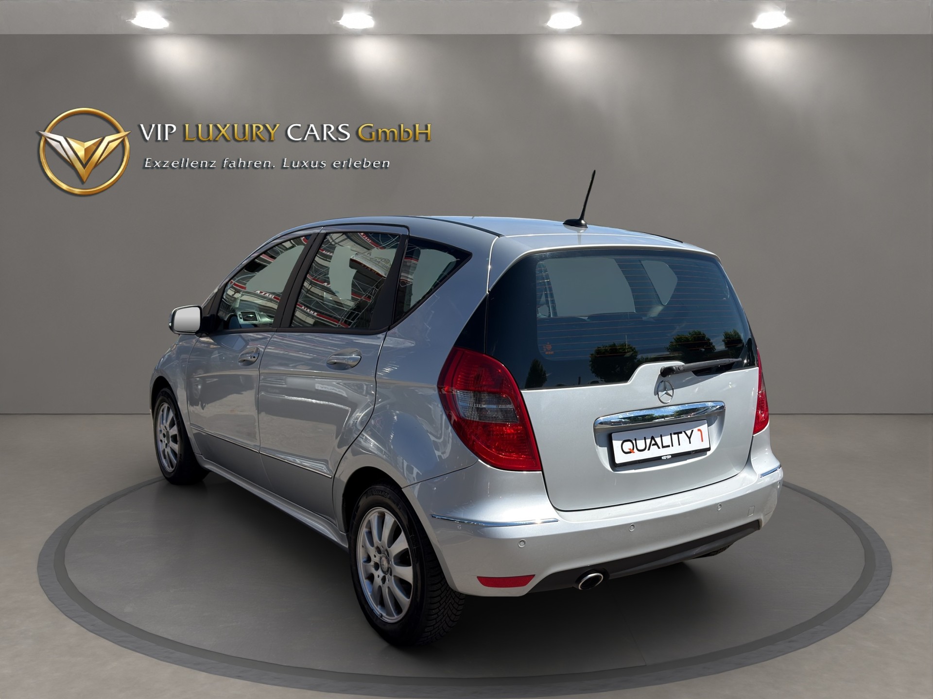 MERCEDES-BENZ A 180 CDI Avantgarde Edition Automatik-image-7