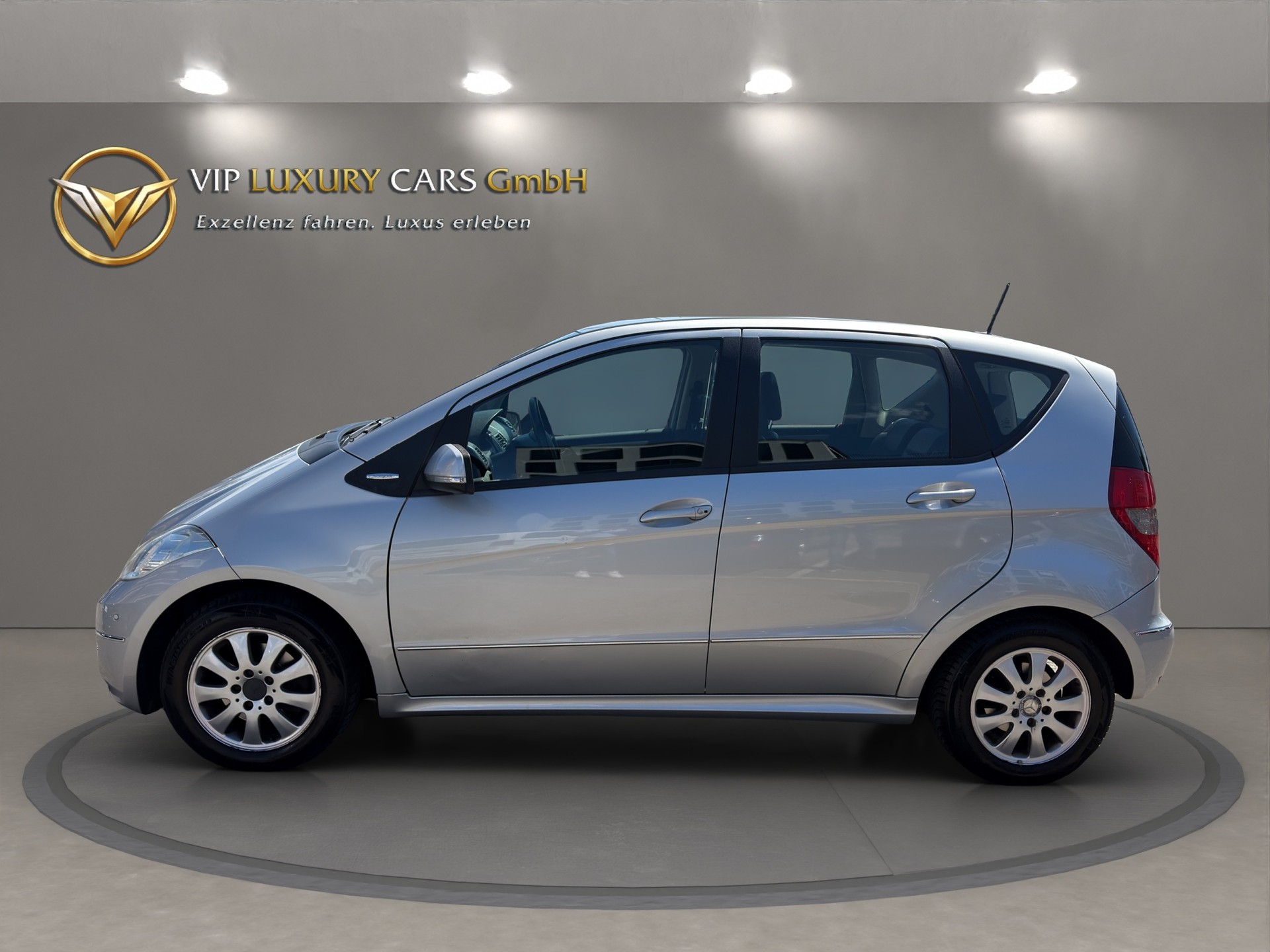 MERCEDES-BENZ A 180 CDI Avantgarde Edition Automatik-image-8