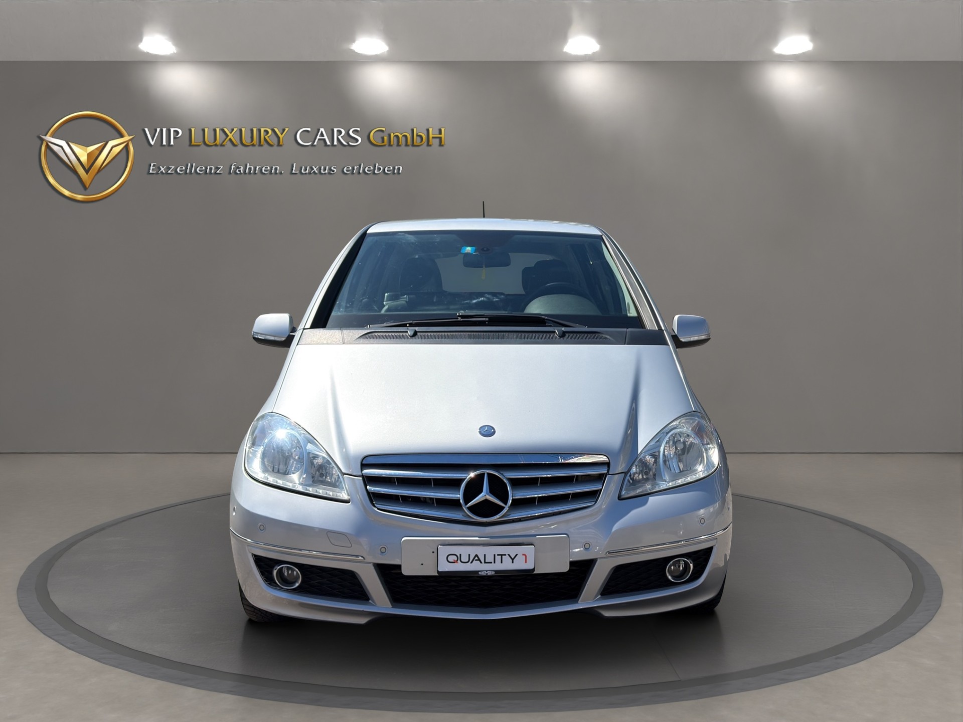 MERCEDES-BENZ A 180 CDI Avantgarde Edition Automatik-showroom-element-2
