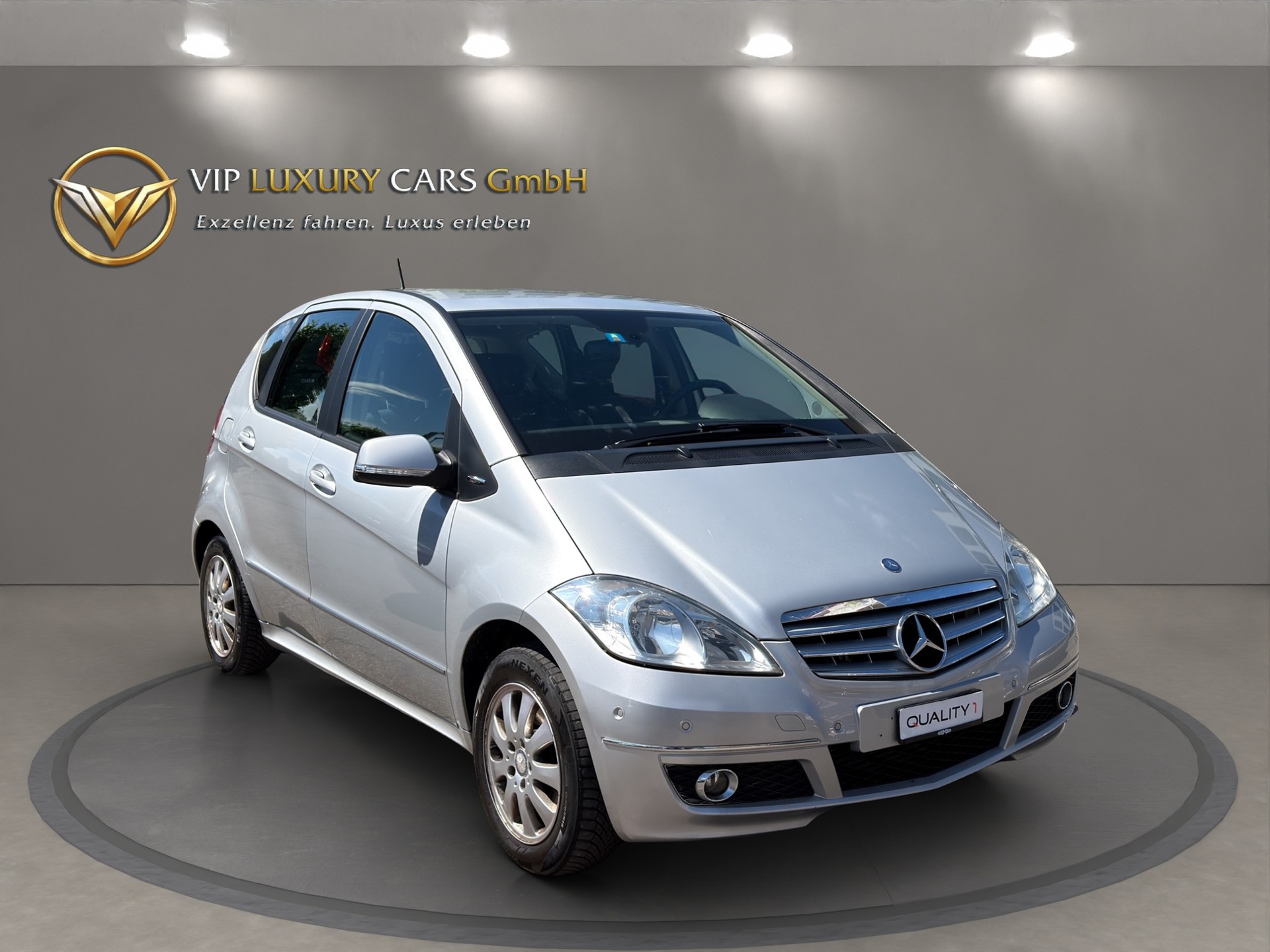 MERCEDES-BENZ A 180 CDI Avantgarde Edition Automatik-showroom-element-3