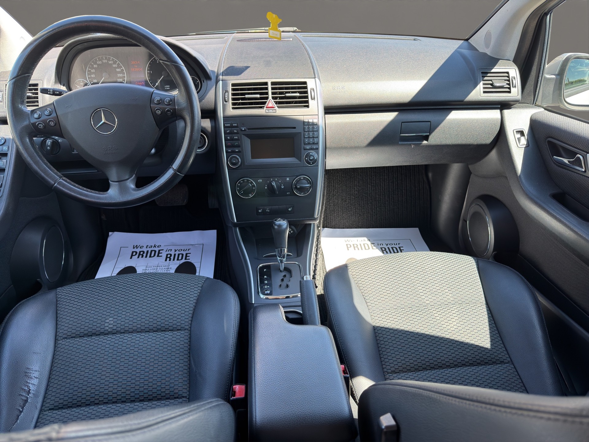 MERCEDES-BENZ A 180 CDI Avantgarde Edition Automatik-image-10