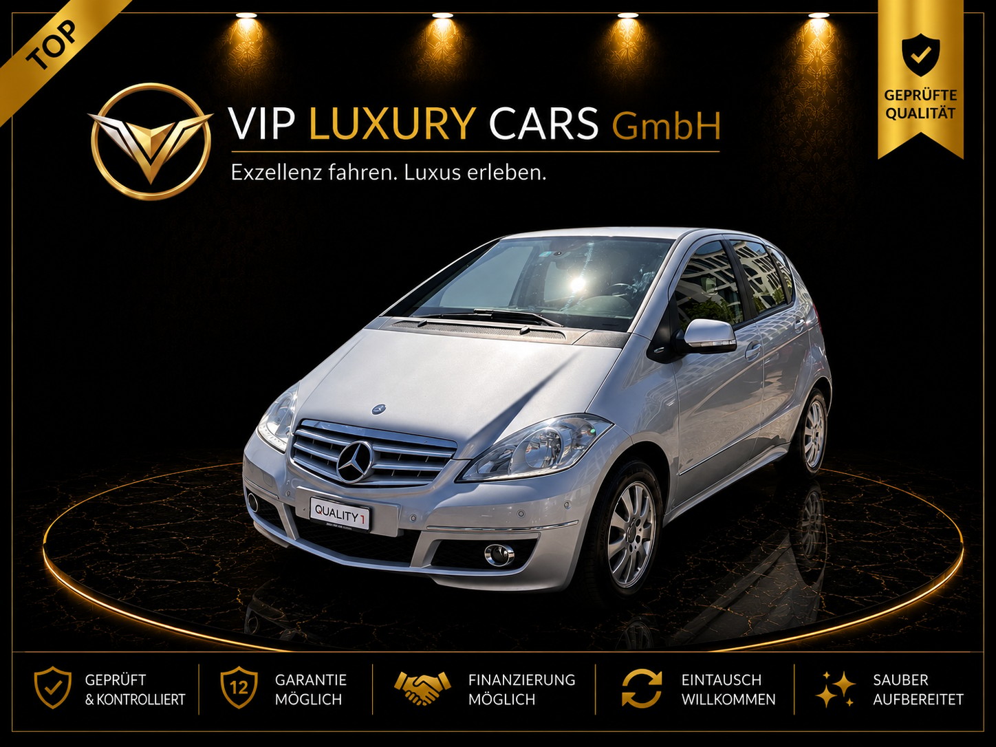 MERCEDES-BENZ A 180 CDI Avantgarde Edition Automatik