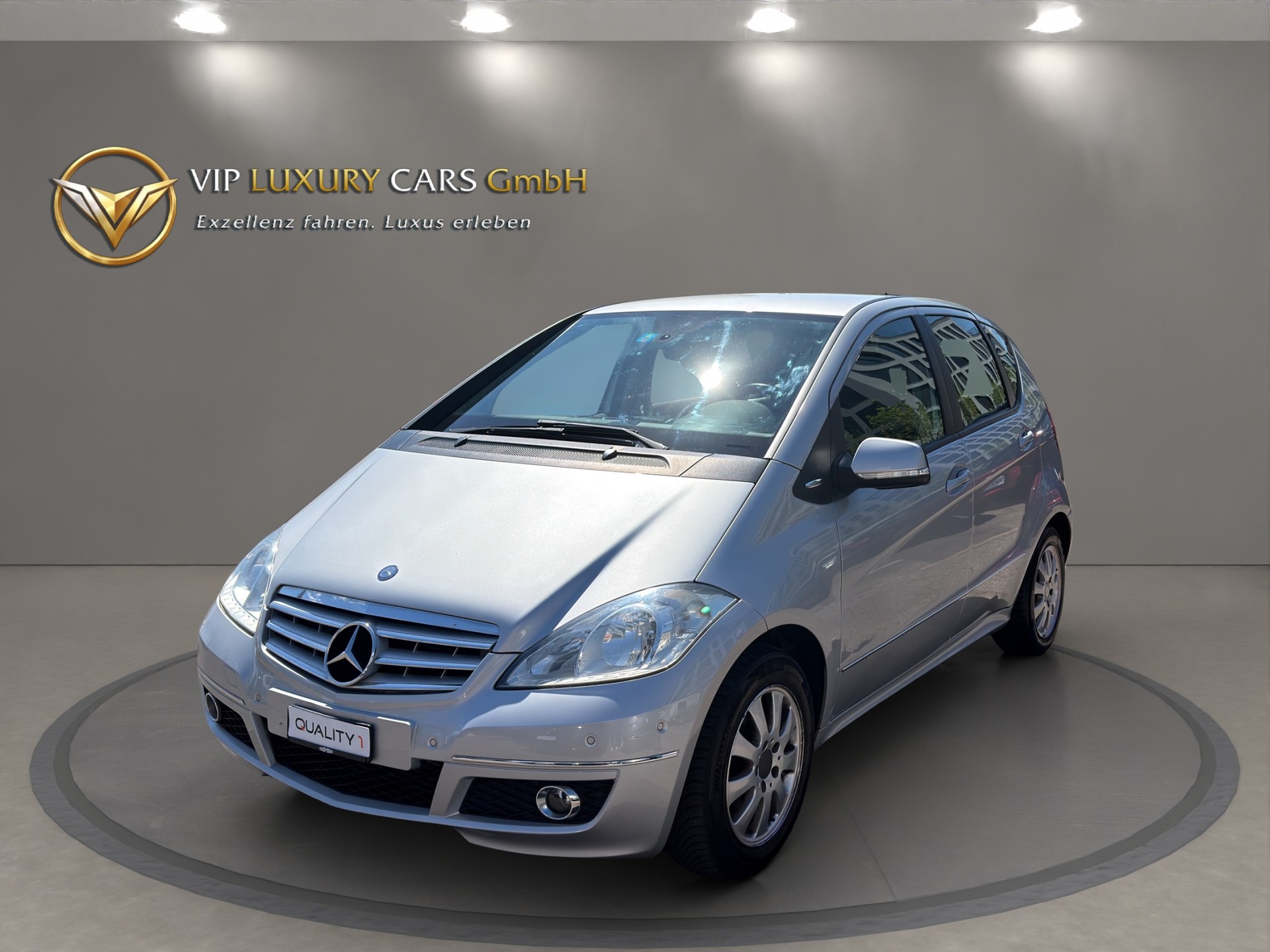 MERCEDES-BENZ A 180 CDI Avantgarde Edition Automatik-showroom-element-1