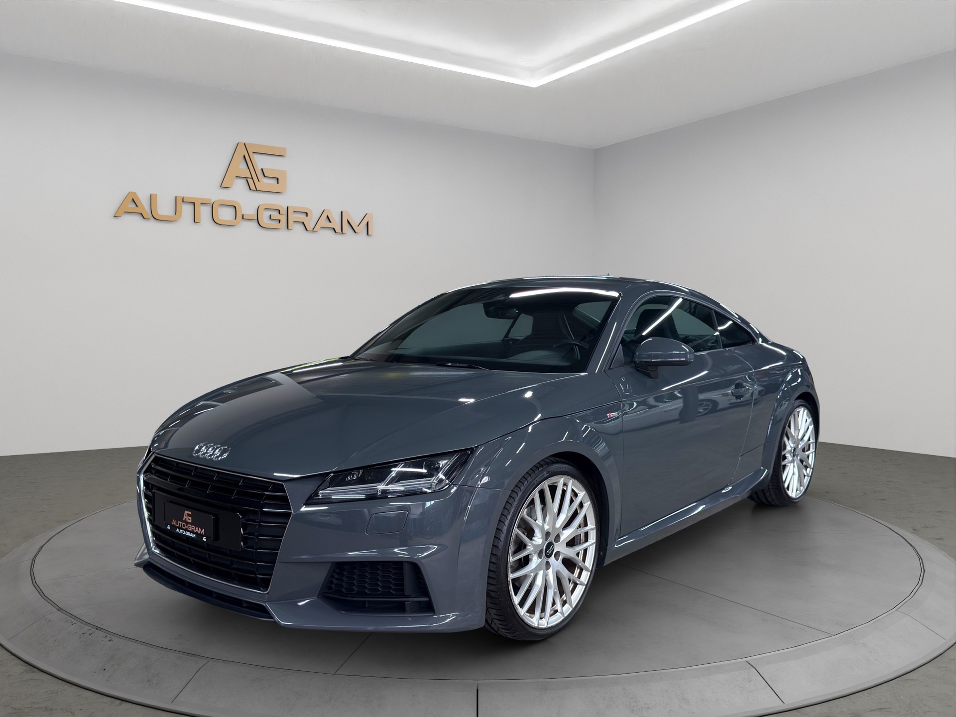 AUDI TT Coupé 2.0 TFSI