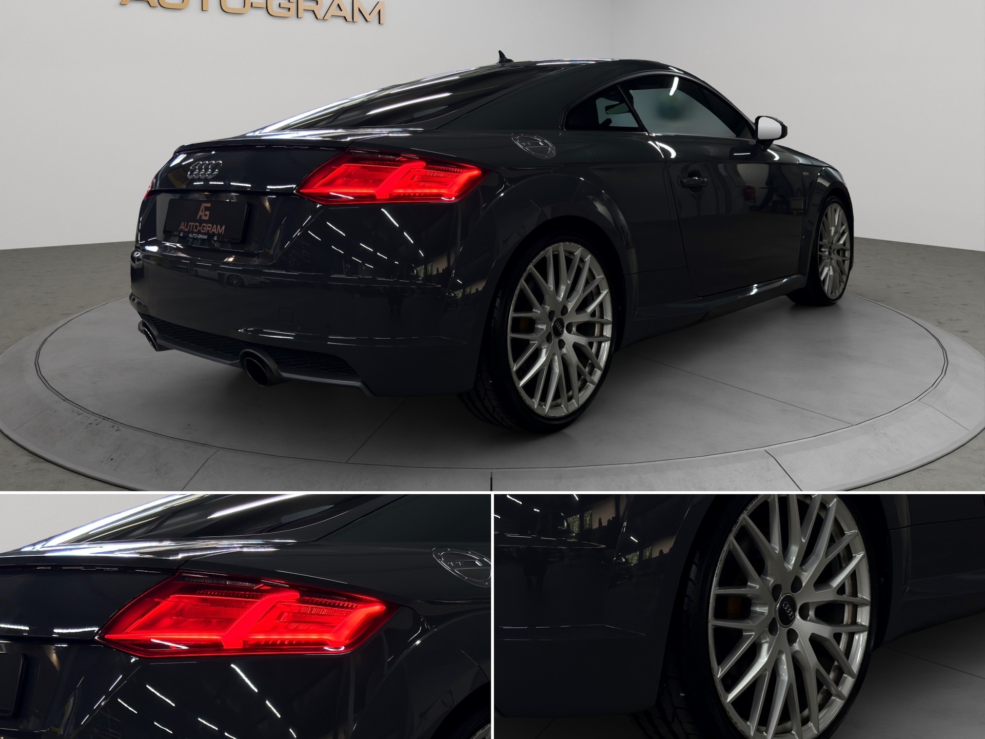 AUDI TT Coupé 2.0 TFSI-image-11