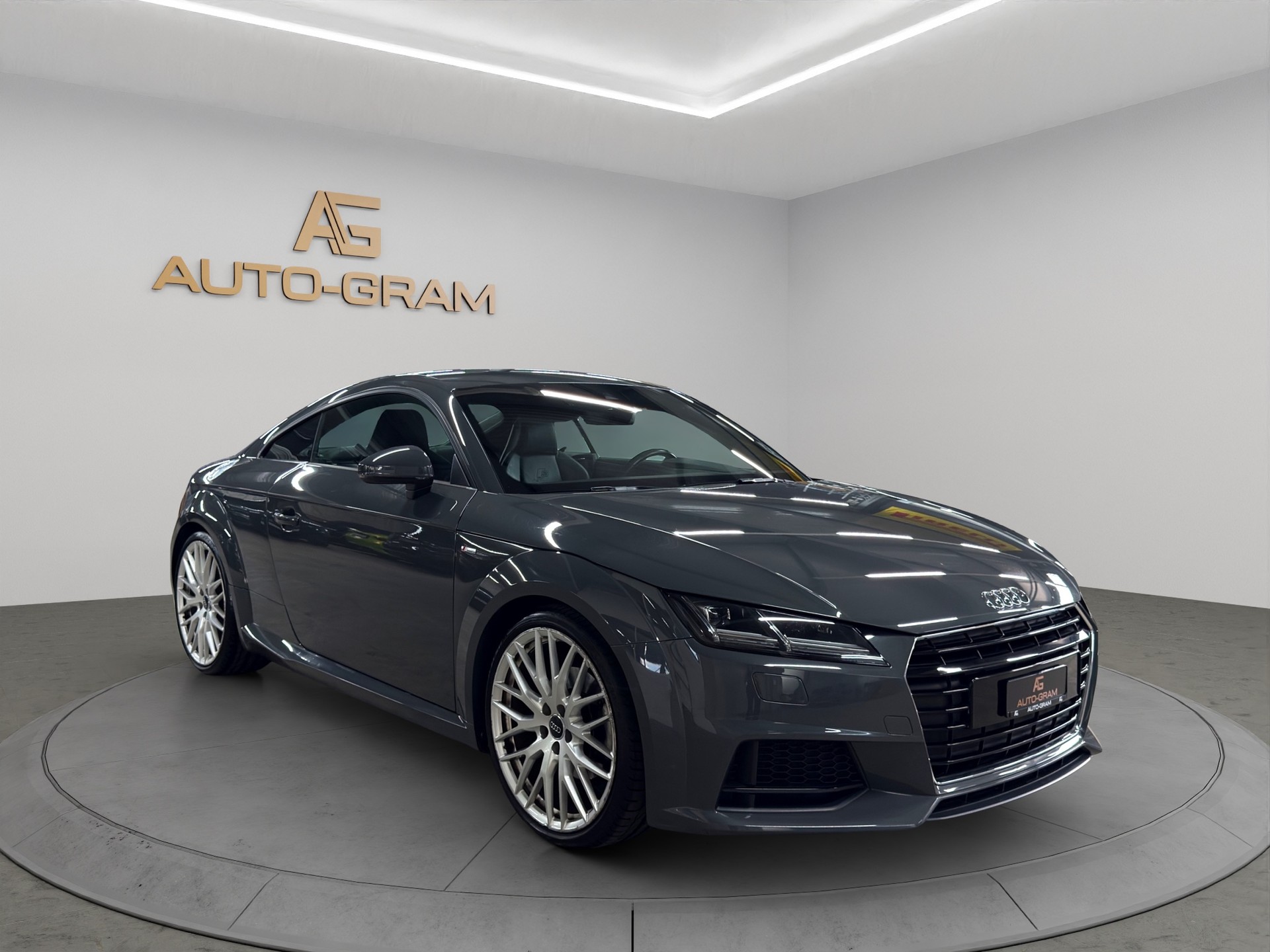 AUDI TT Coupé 2.0 TFSI-image-6