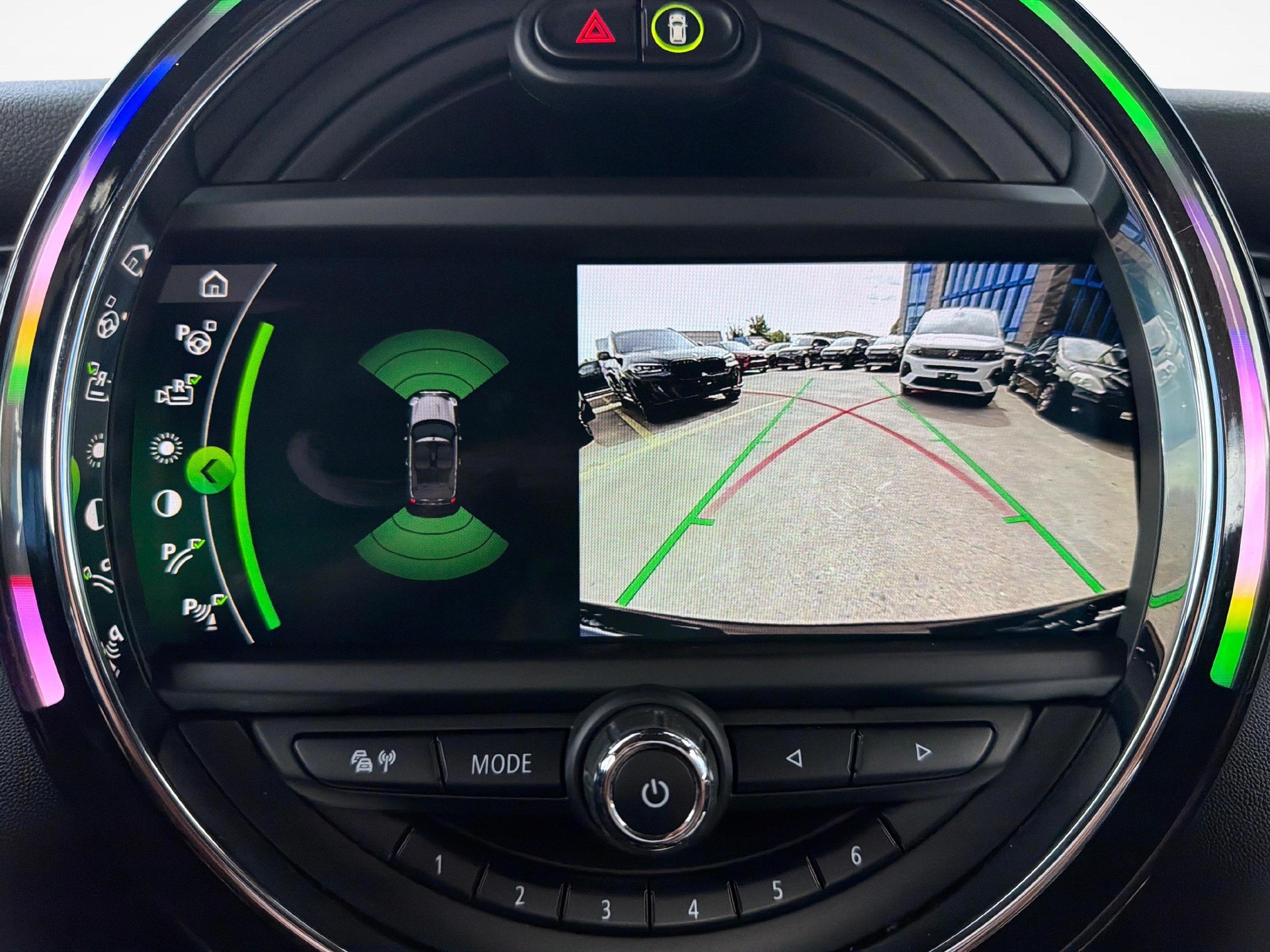 MINI Cooper S Cabrio-image-14