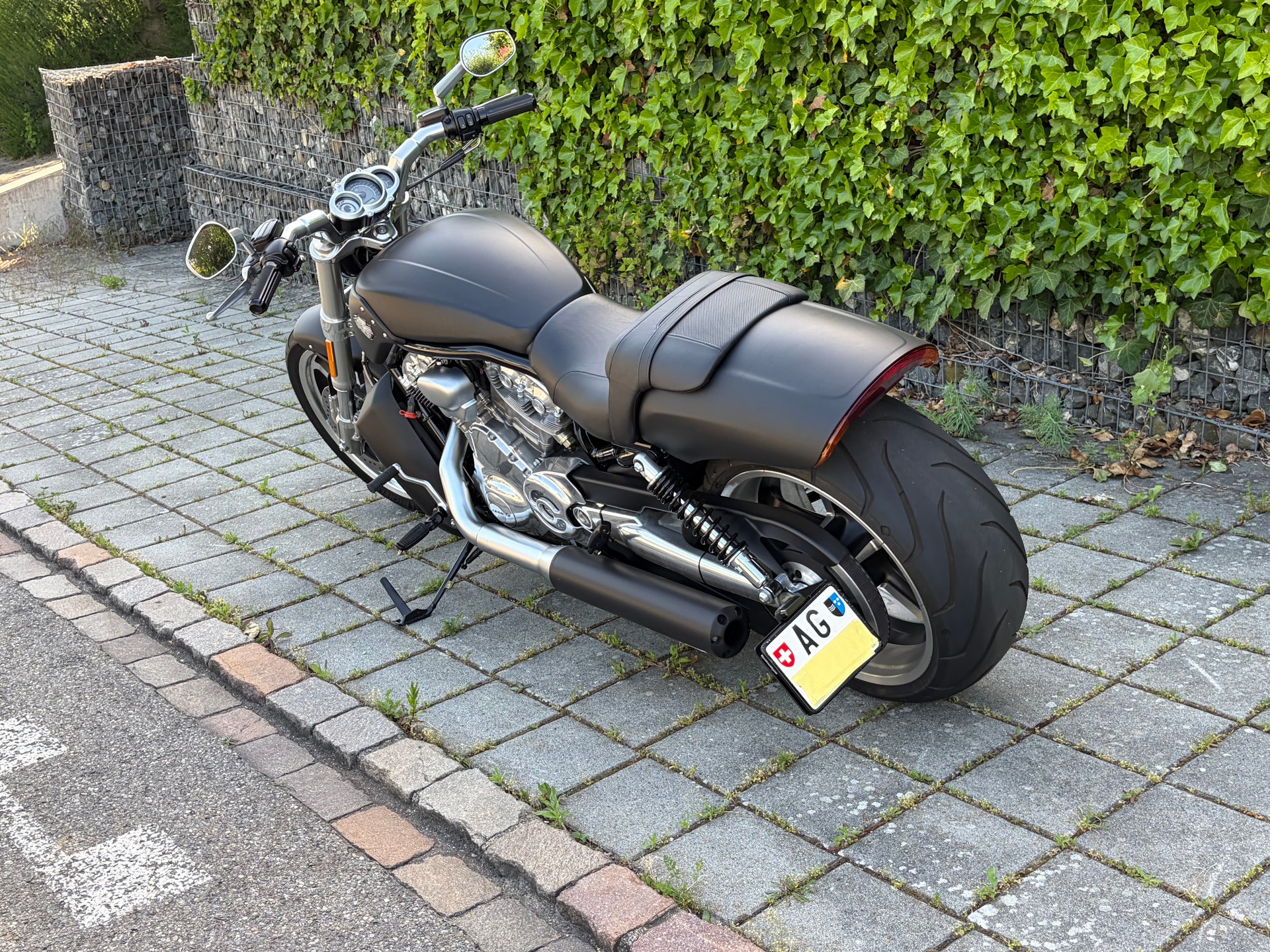 HARLEY-DAVIDSON VRSCF V-Rod Muscle ABS-image-9