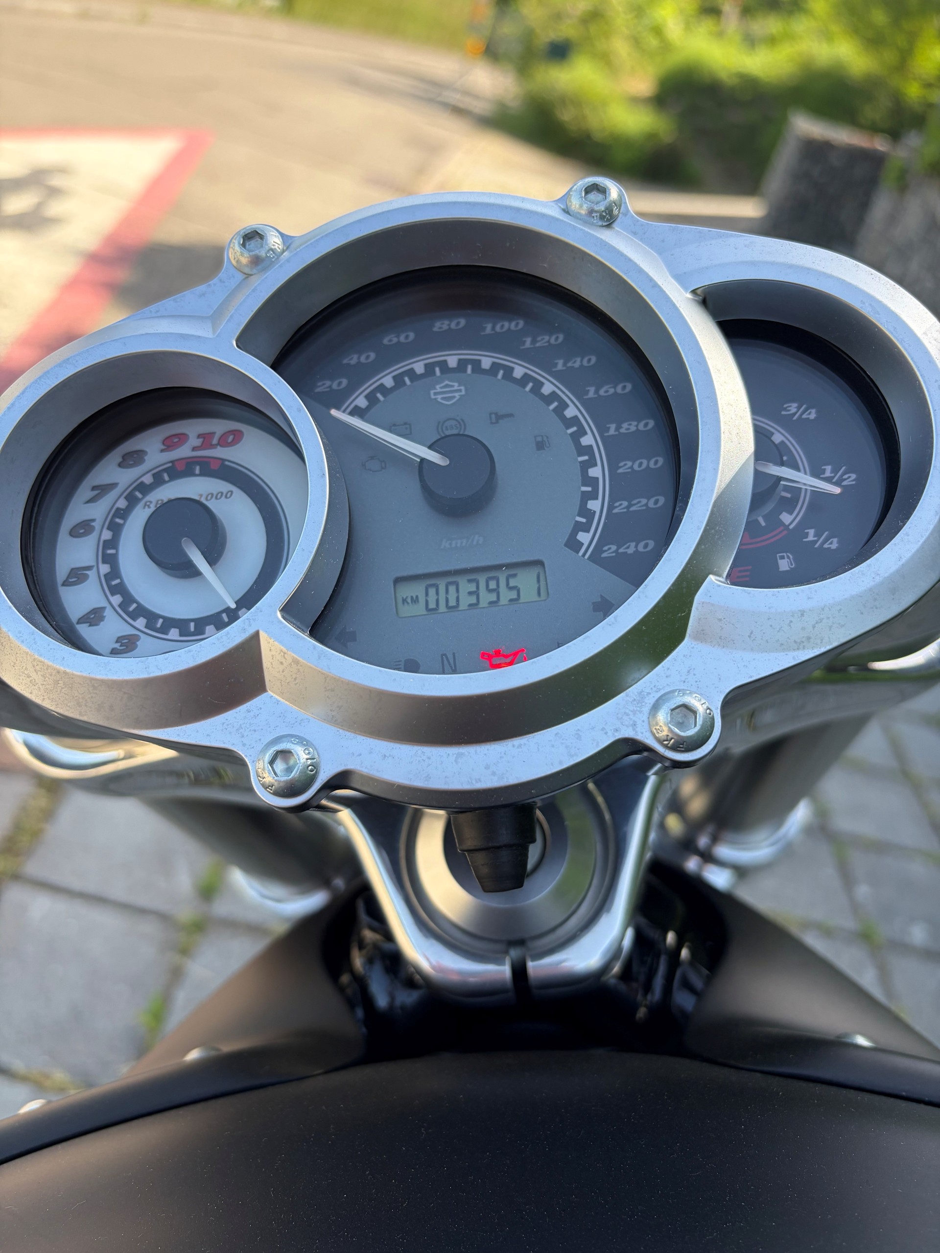 HARLEY-DAVIDSON VRSCF V-Rod Muscle ABS-image-10