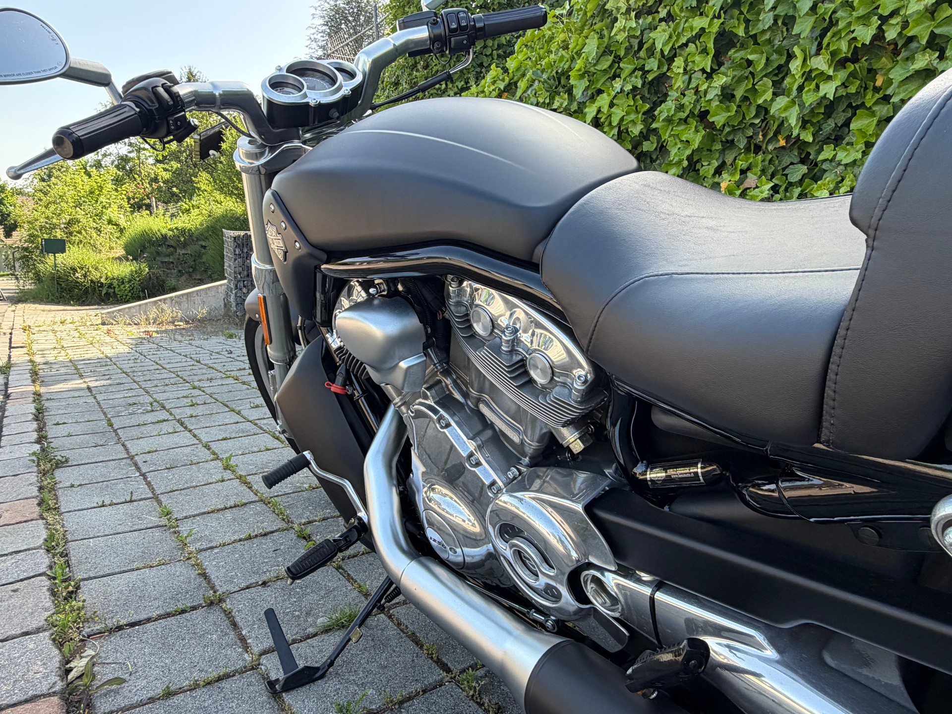 HARLEY-DAVIDSON VRSCF V-Rod Muscle ABS-image-7