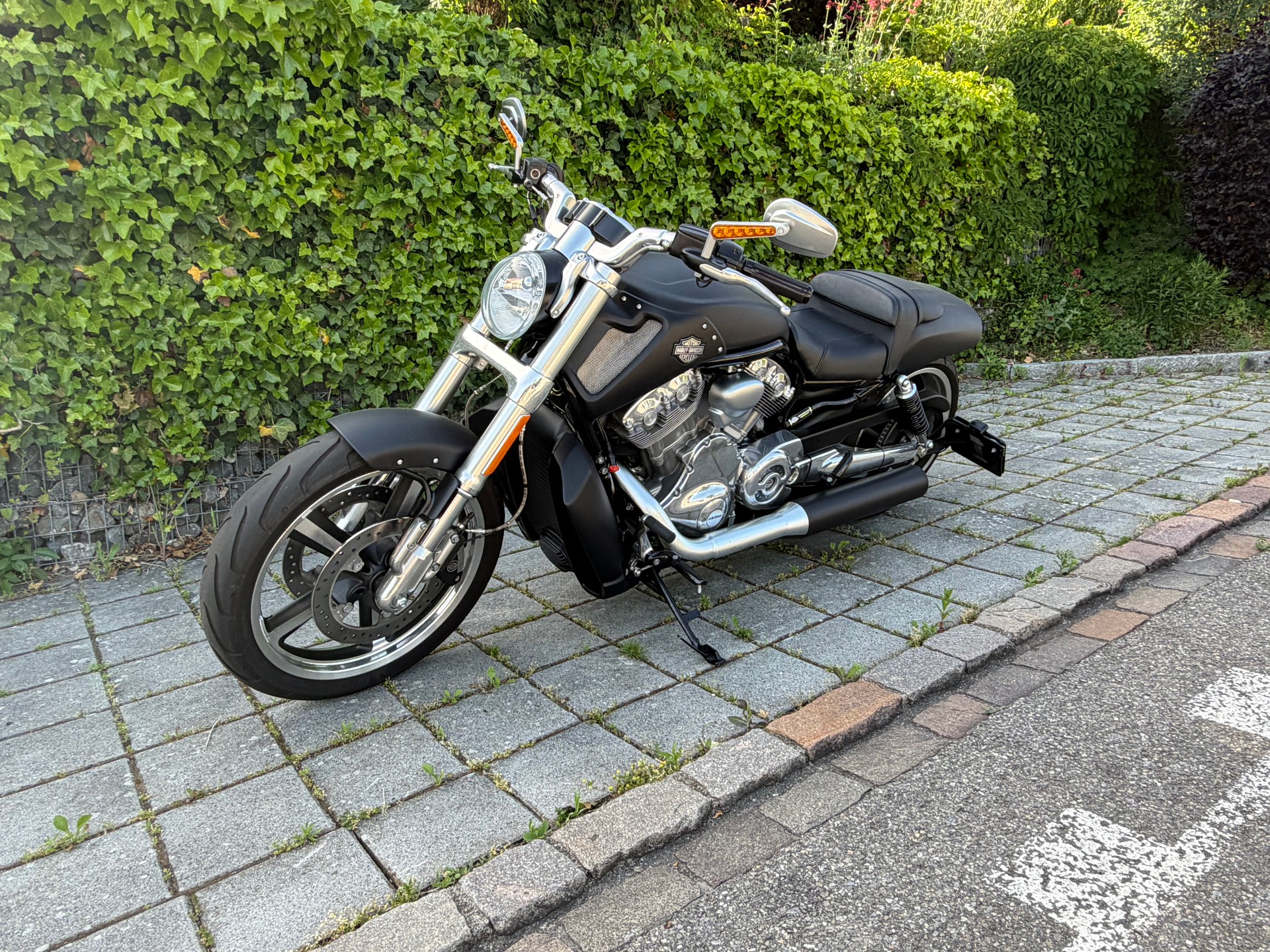 HARLEY-DAVIDSON VRSCF V-Rod Muscle ABS-image-8