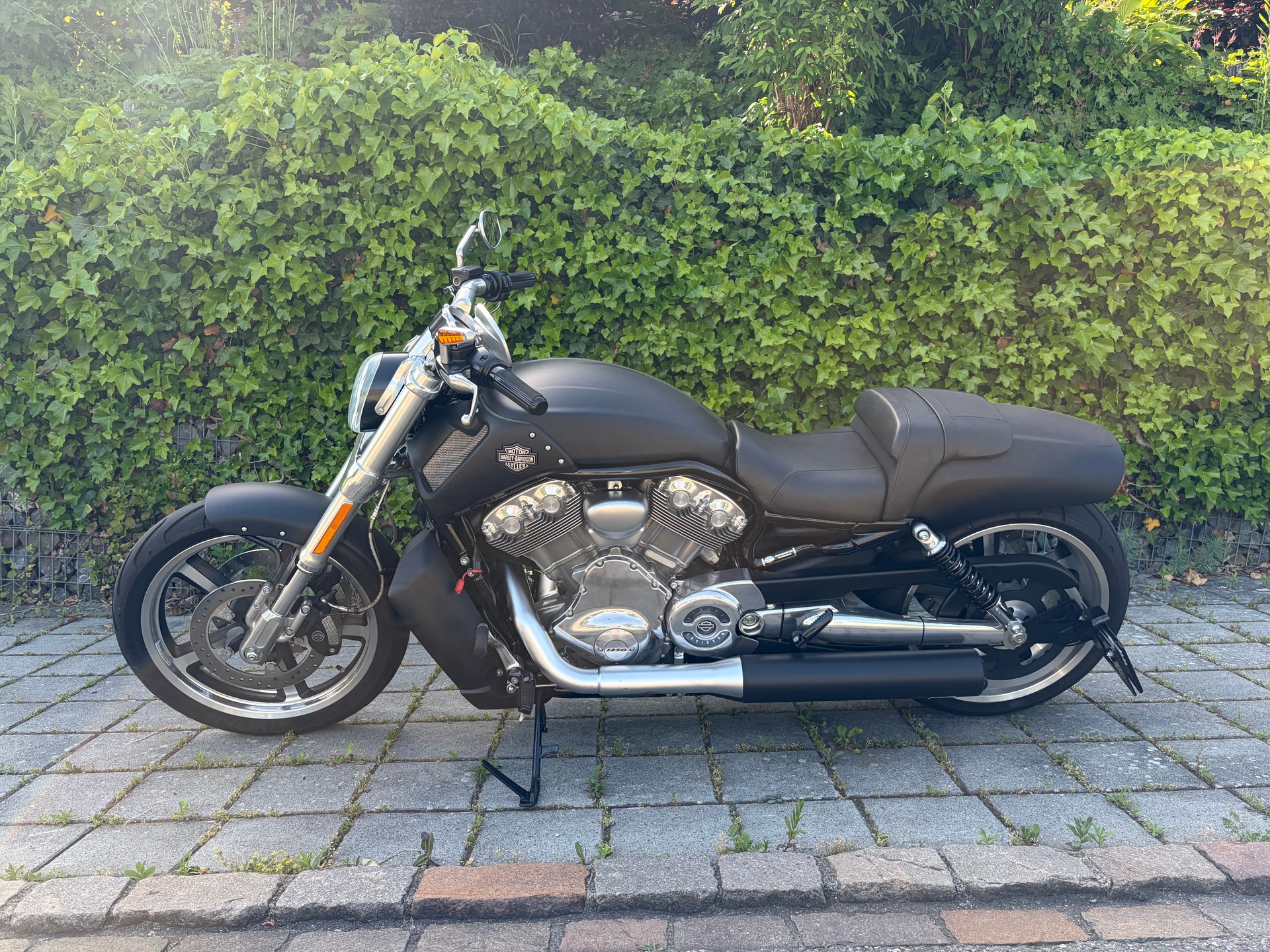 HARLEY-DAVIDSON VRSCF V-Rod Muscle ABS-image-0
