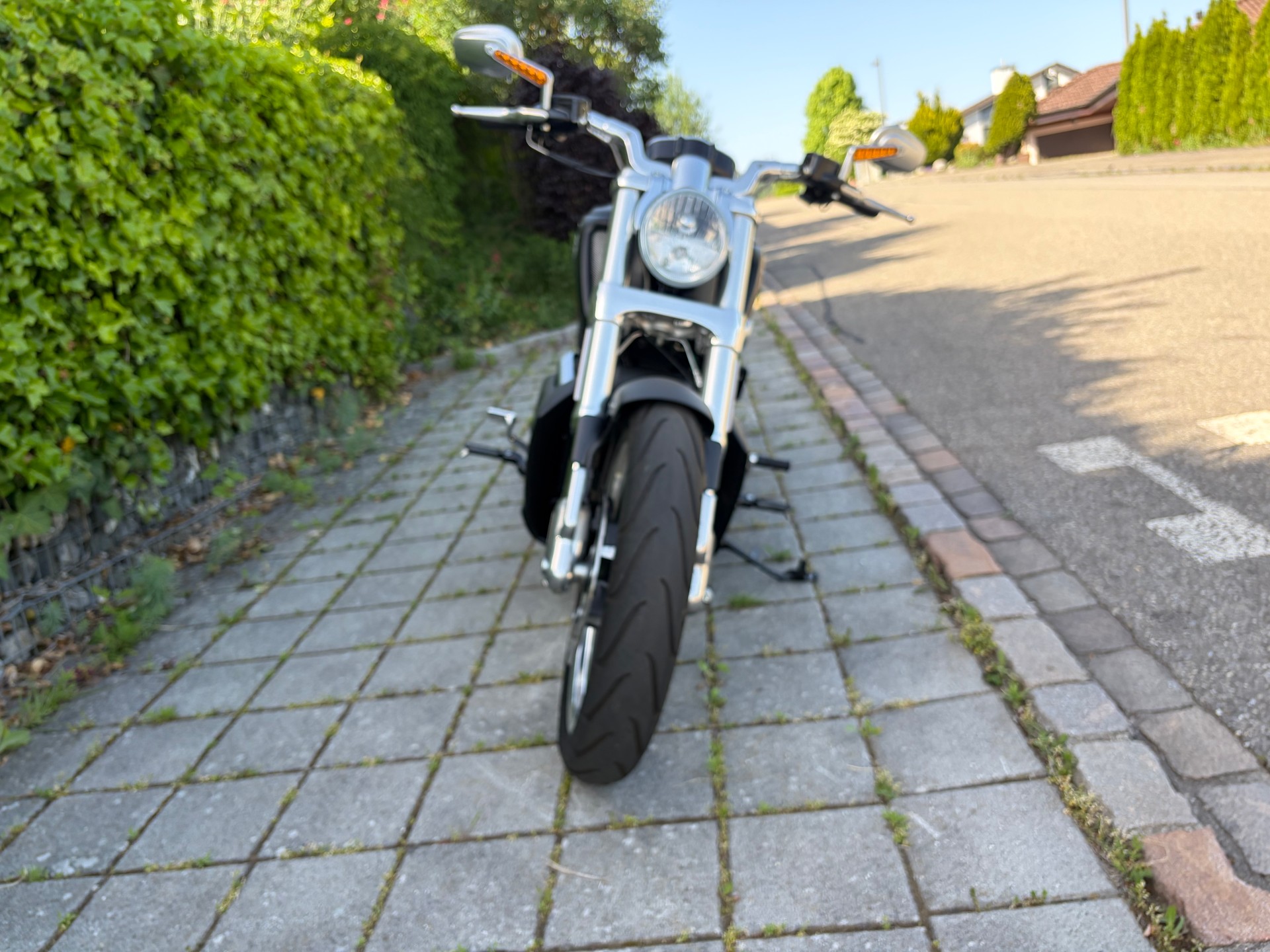 HARLEY-DAVIDSON VRSCF V-Rod Muscle ABS-image-5
