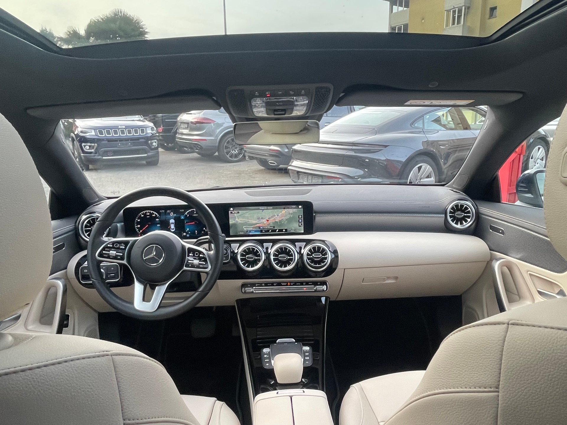 MERCEDES-BENZ CLA 220 d 4Matic Style 8G-DCT-image-6