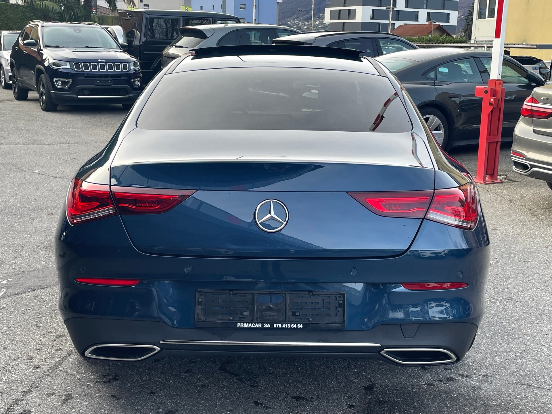 MERCEDES-BENZ CLA 220 d 4Matic Style 8G-DCT-image-9