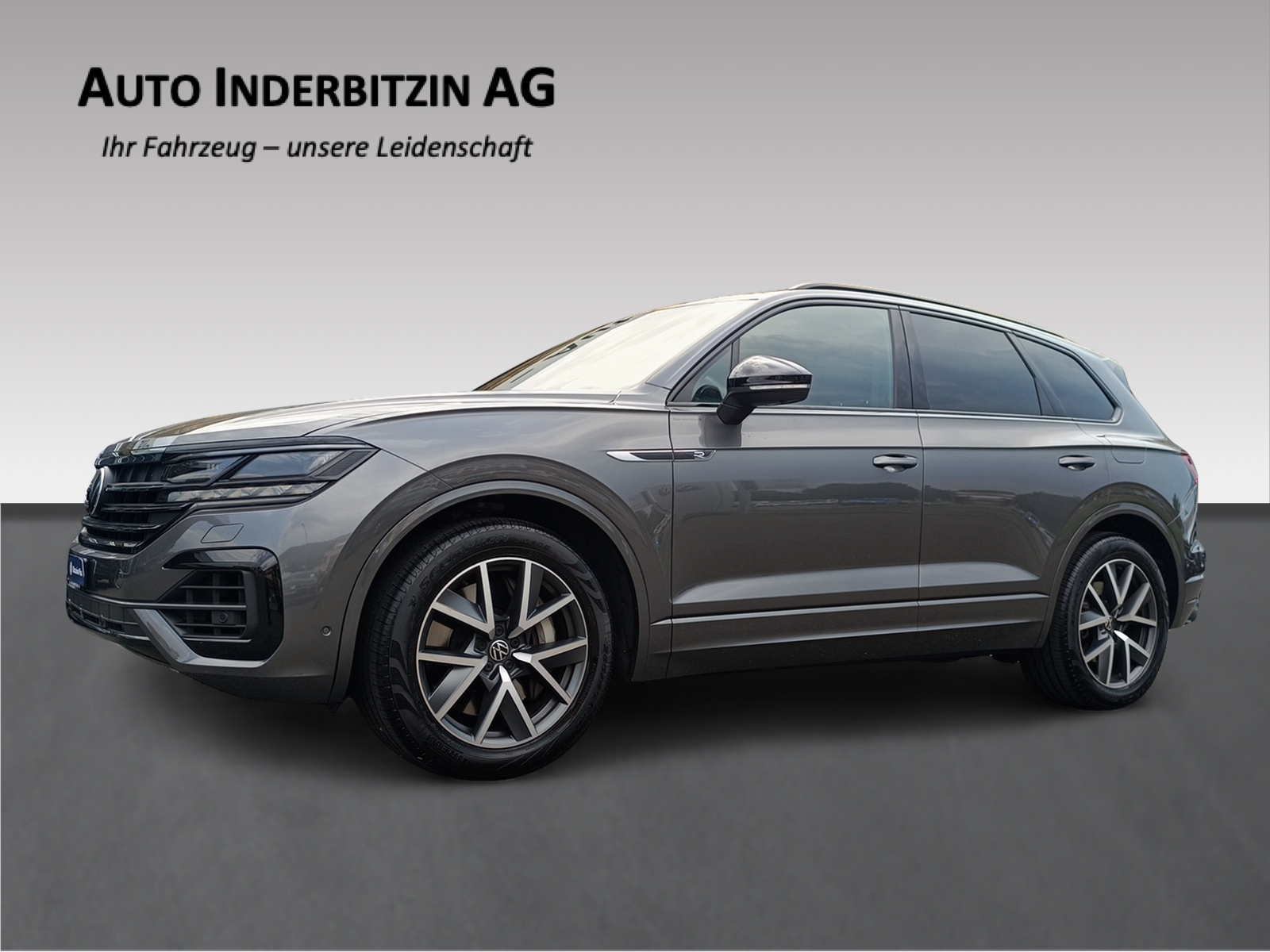 VW Touareg 3.0 TSI eHybrid R Tiptronic