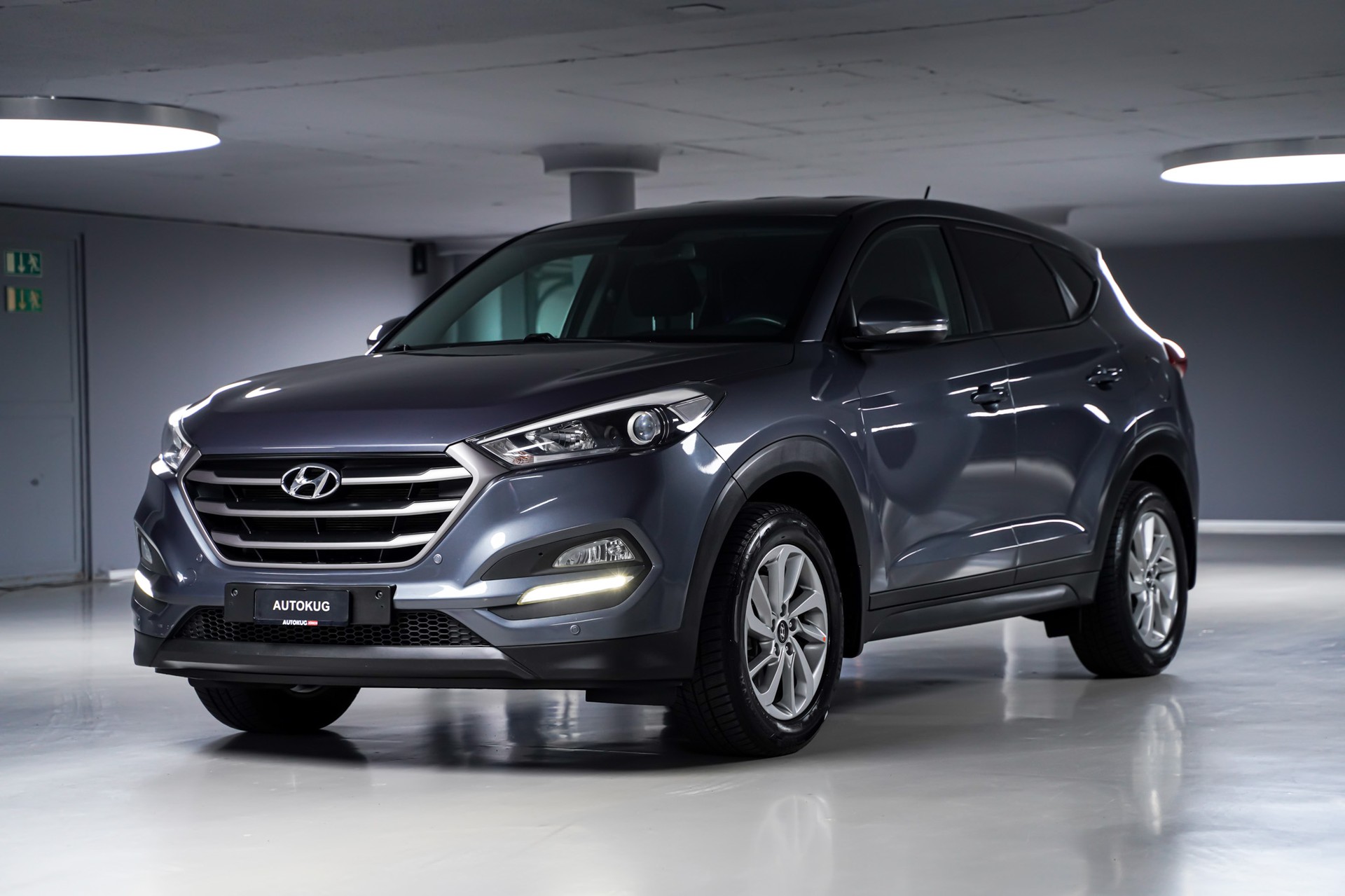 HYUNDAI Tucson 2.0 GDI 4x4 Automatic
