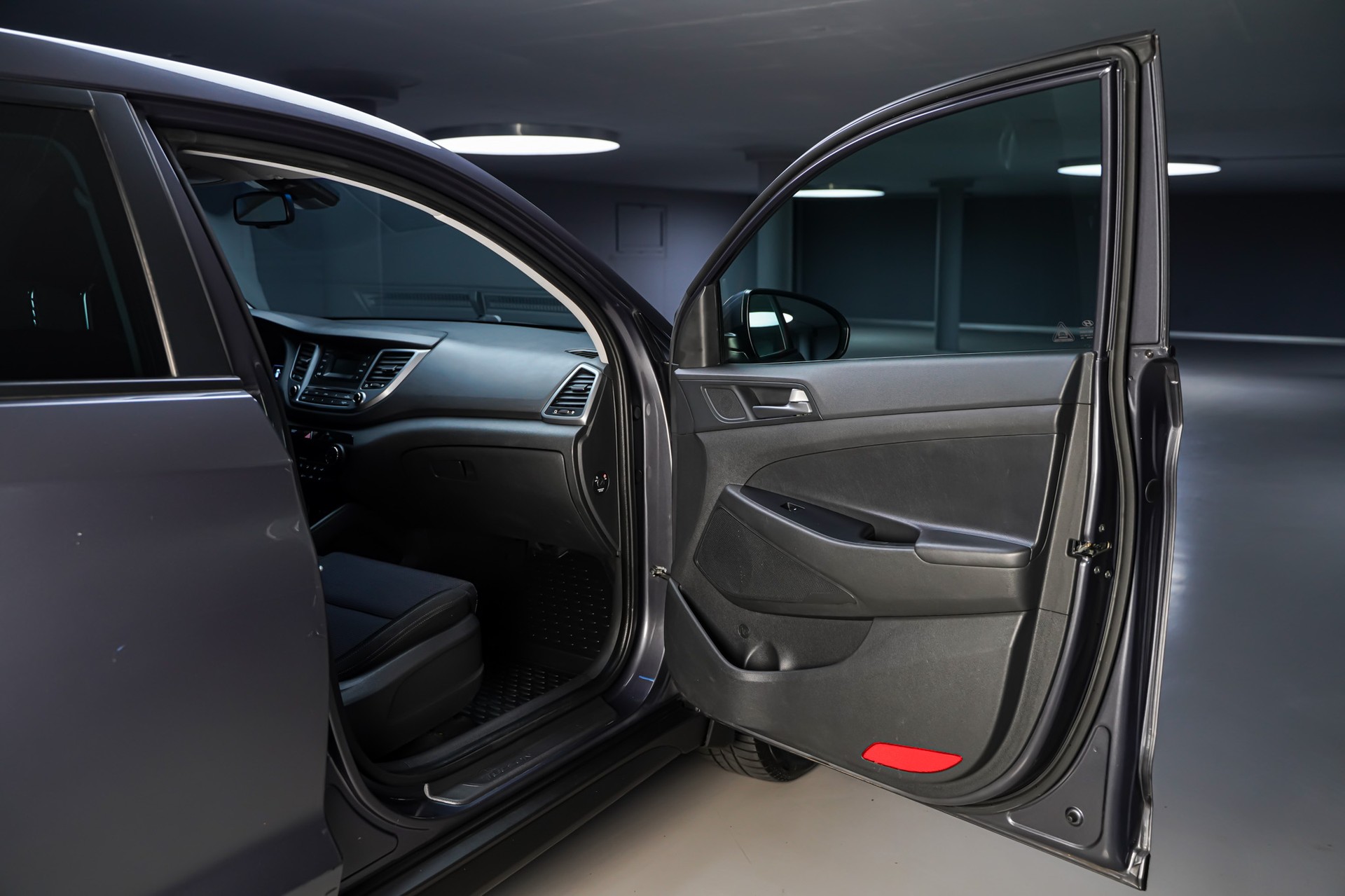 HYUNDAI Tucson 2.0 GDI 4x4 Automatic-image-14