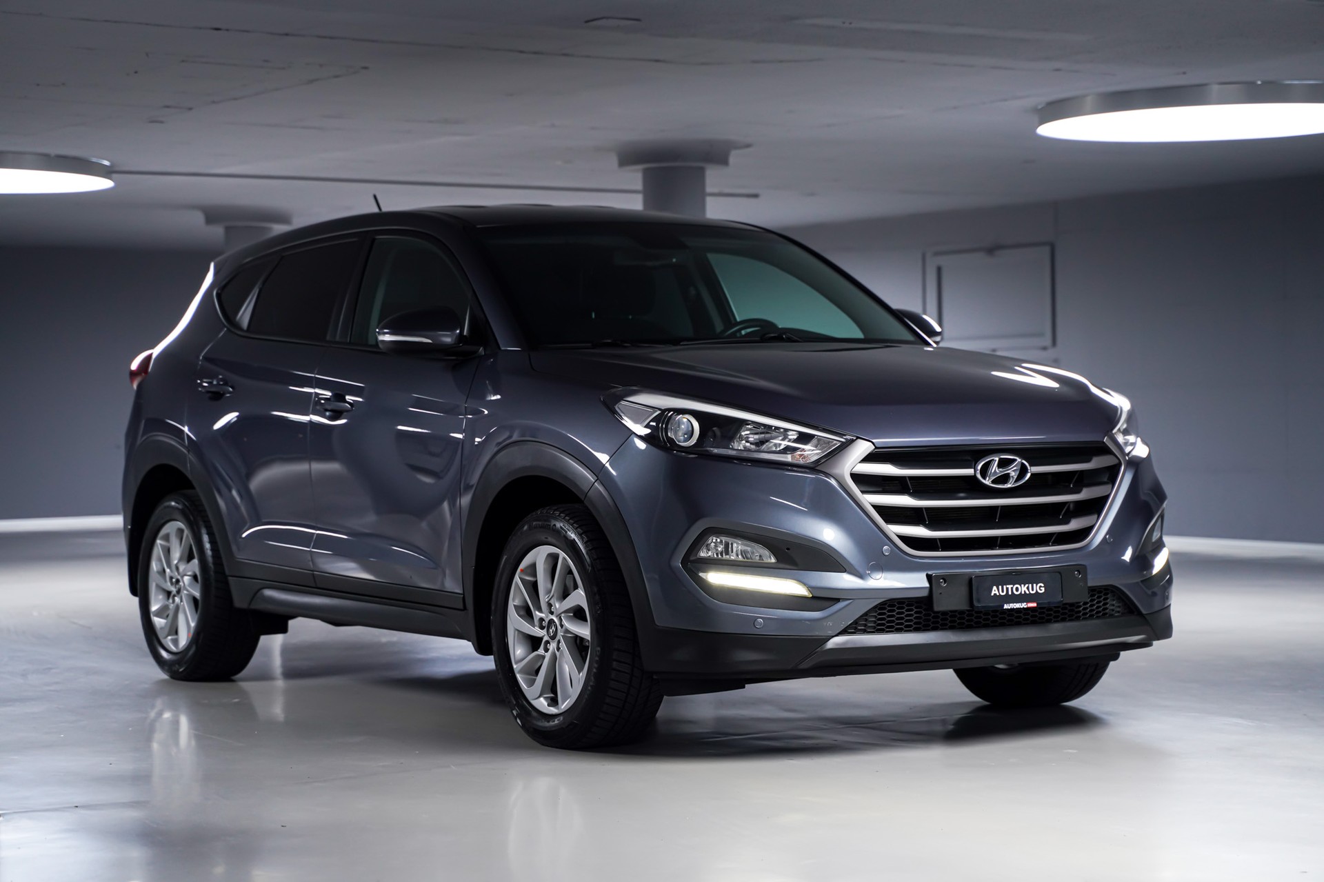 HYUNDAI Tucson 2.0 GDI 4x4 Automatic-showroom-element-1