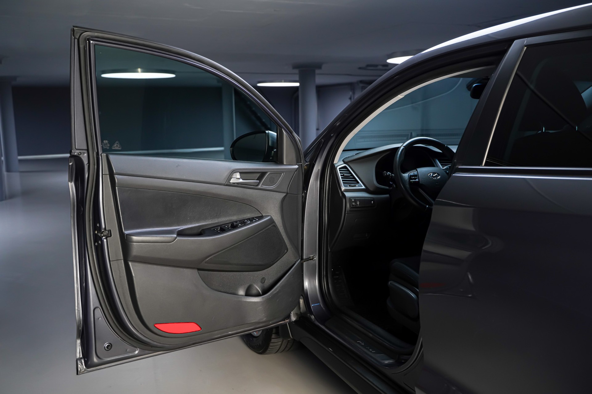 HYUNDAI Tucson 2.0 GDI 4x4 Automatic-image-6
