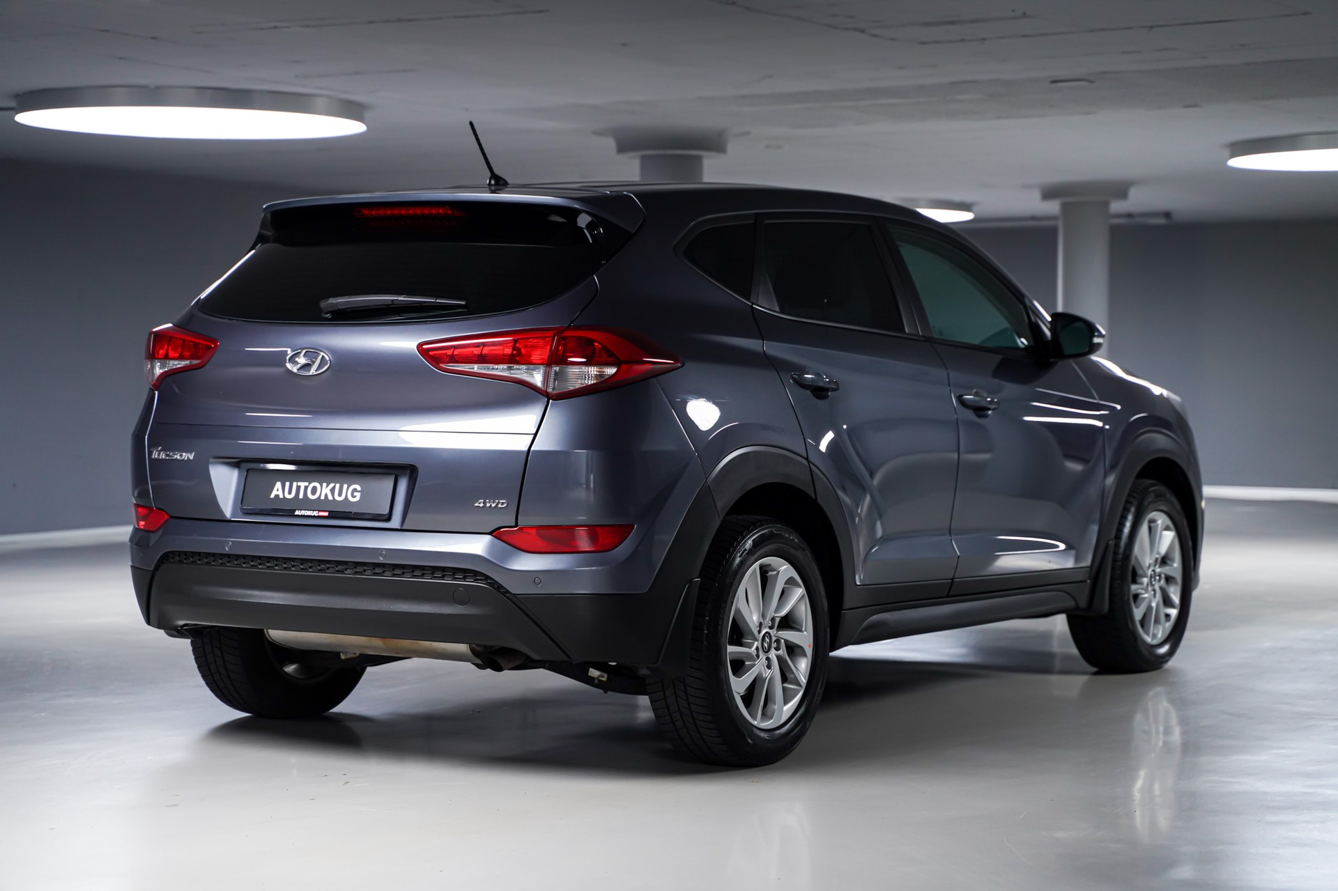 HYUNDAI Tucson 2.0 GDI 4x4 Automatic-showroom-element-2