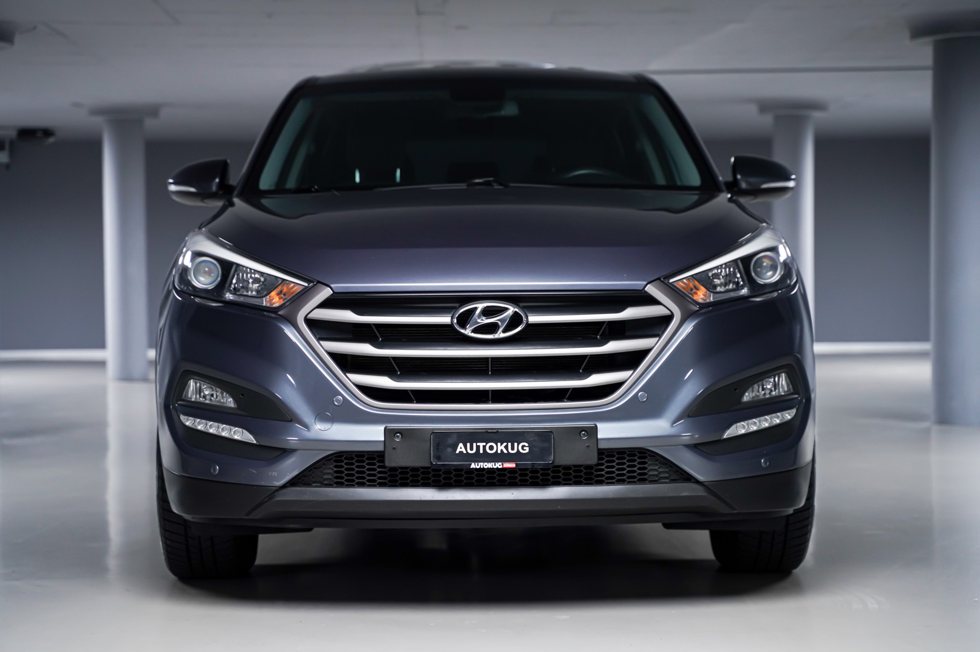 HYUNDAI Tucson 2.0 GDI 4x4 Automatic-image-5