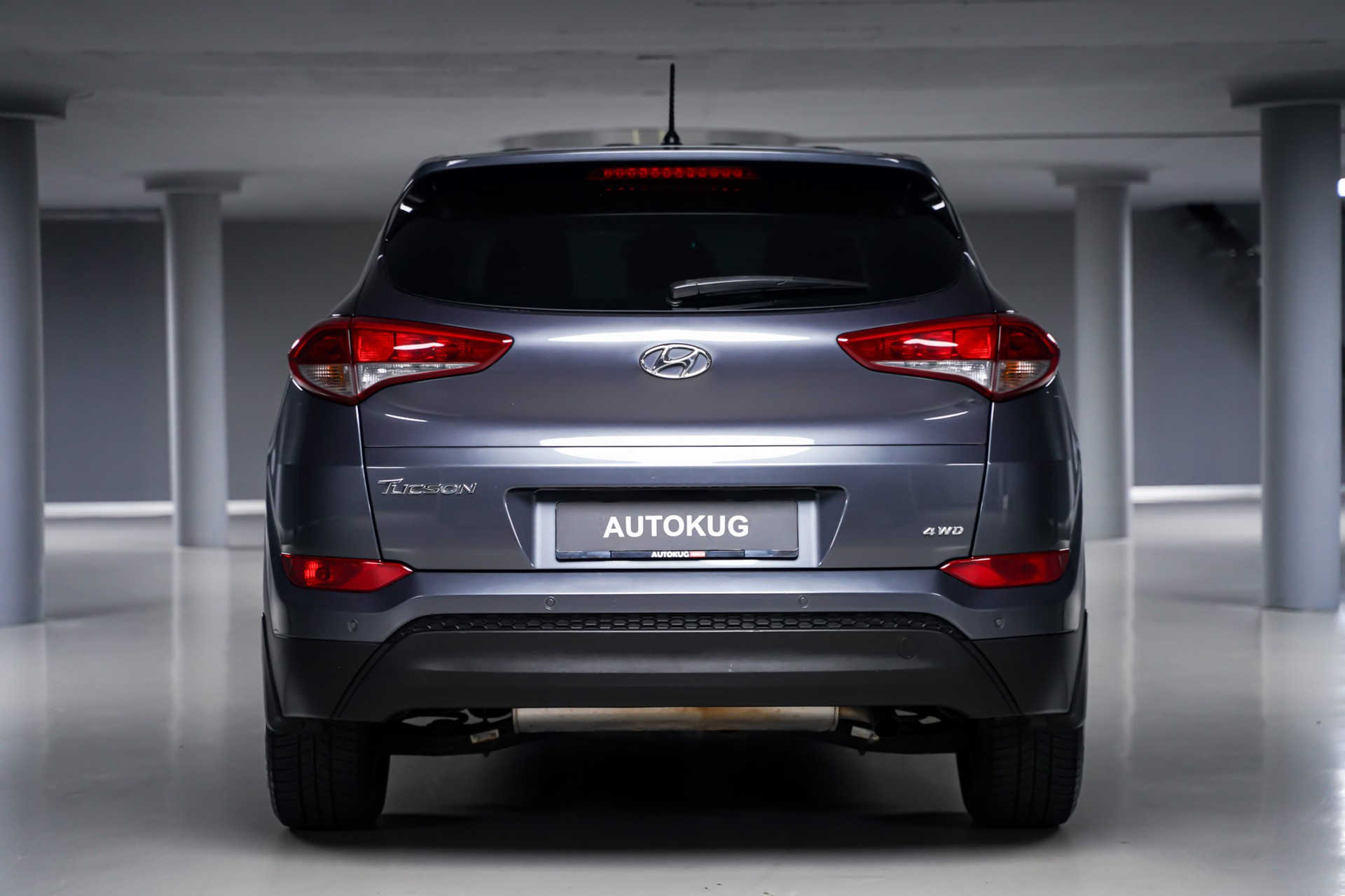 HYUNDAI Tucson 2.0 GDI 4x4 Automatic-showroom-element-3