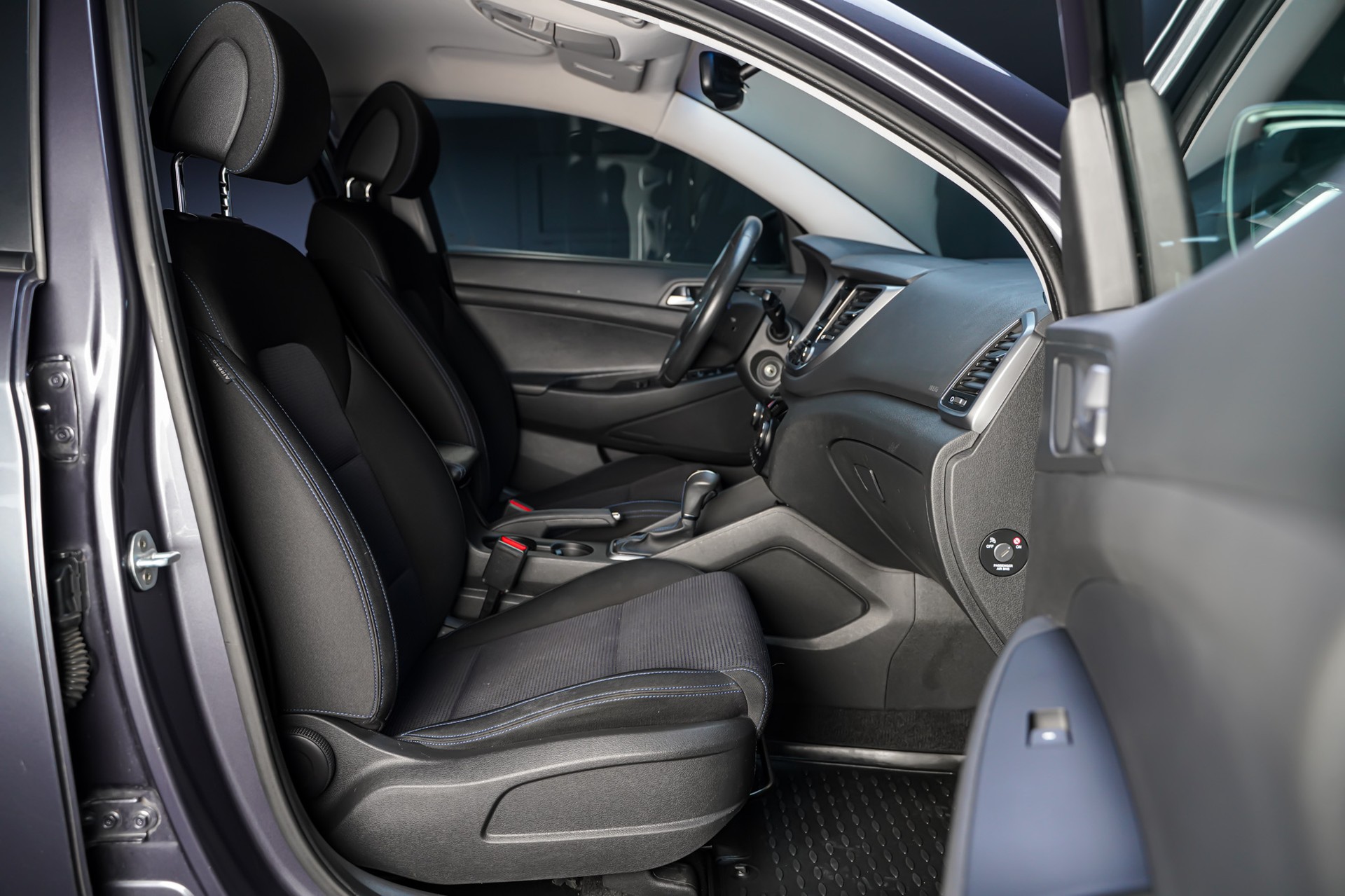 HYUNDAI Tucson 2.0 GDI 4x4 Automatic-image-15