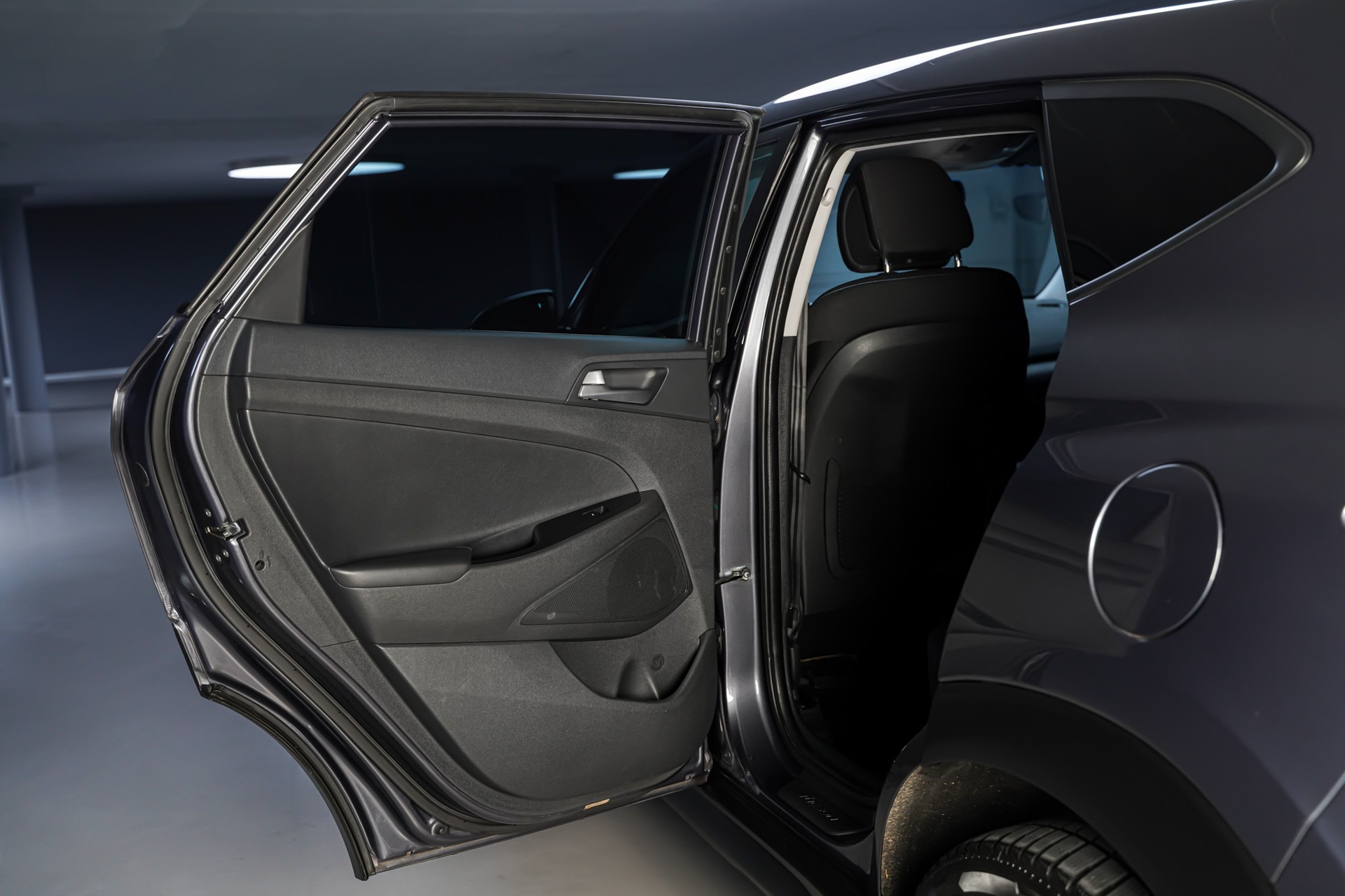 HYUNDAI Tucson 2.0 GDI 4x4 Automatic-image-11