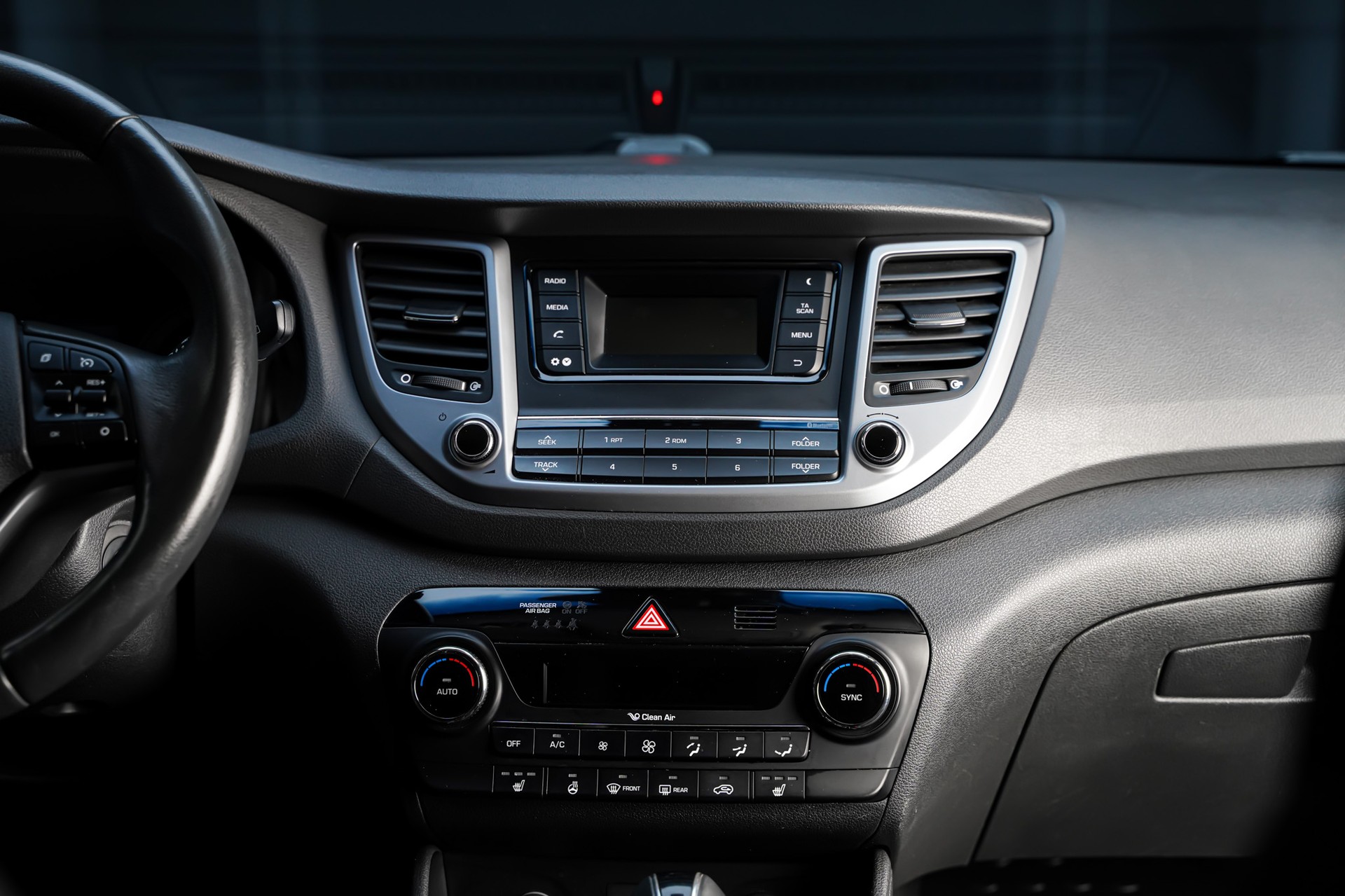 HYUNDAI Tucson 2.0 GDI 4x4 Automatic-image-19