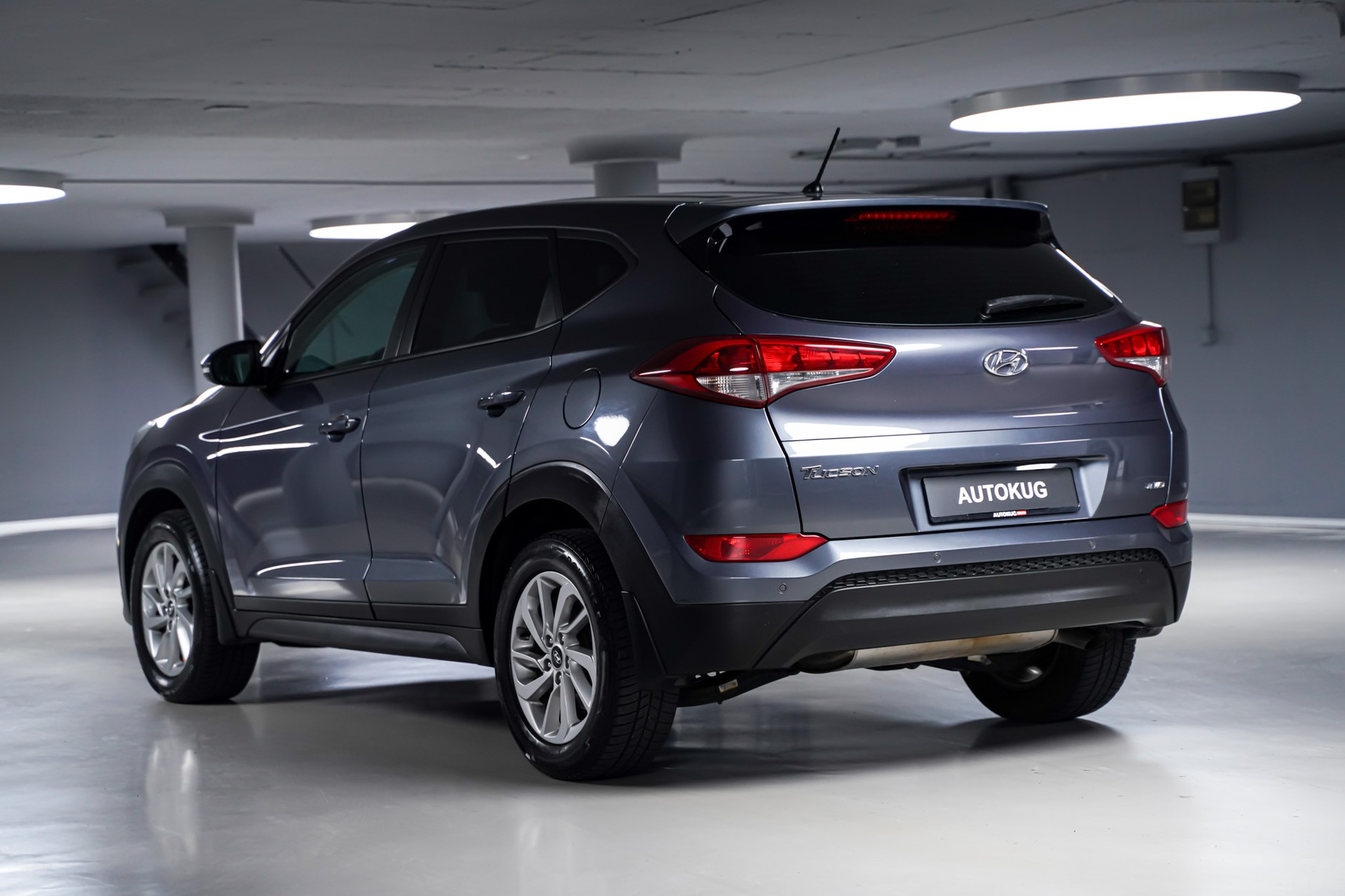 HYUNDAI Tucson 2.0 GDI 4x4 Automatic-image-4