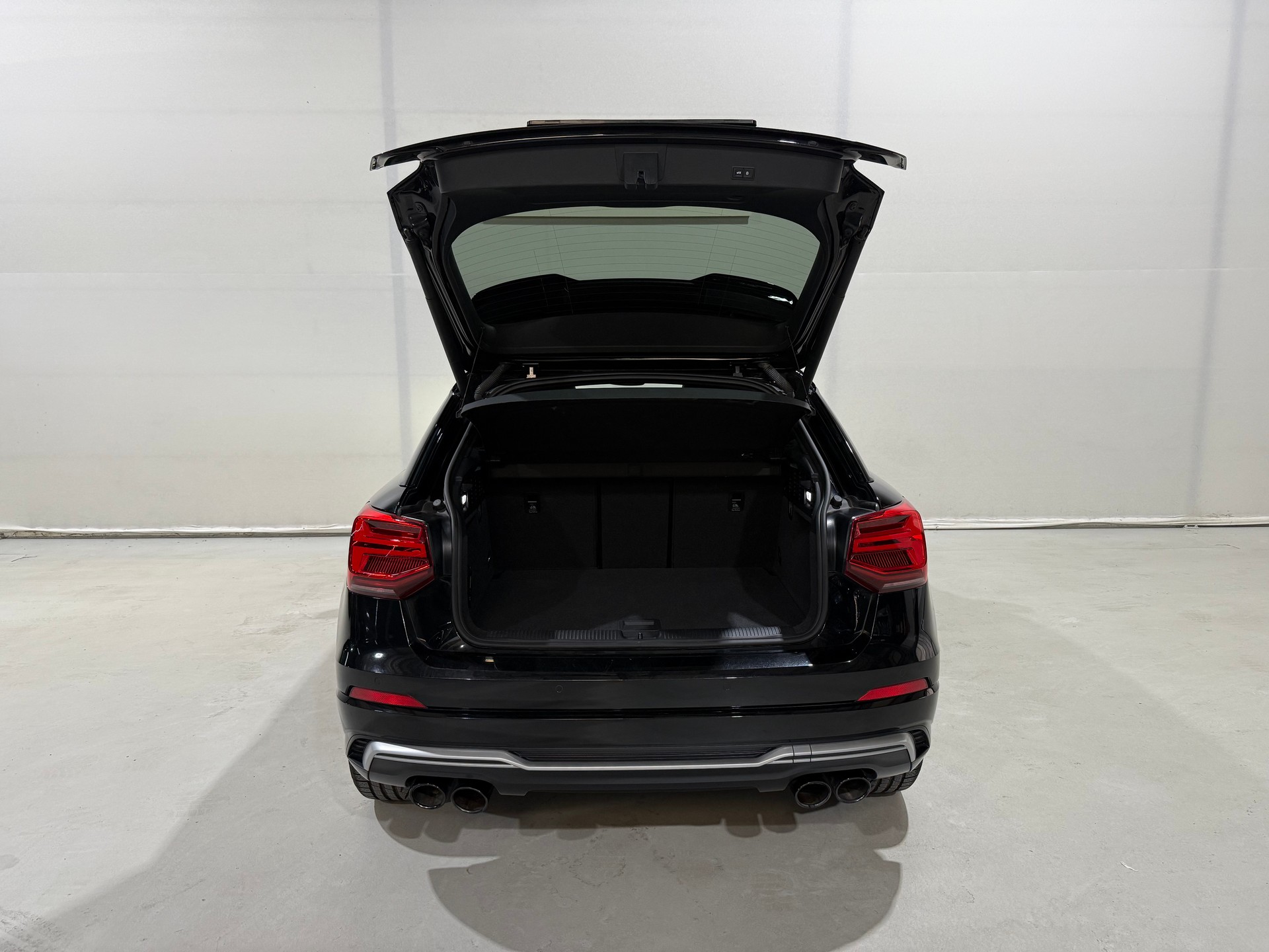 AUDI SQ2 TFSI quattro S-tronic (CH-Fahrzeug)-image-10