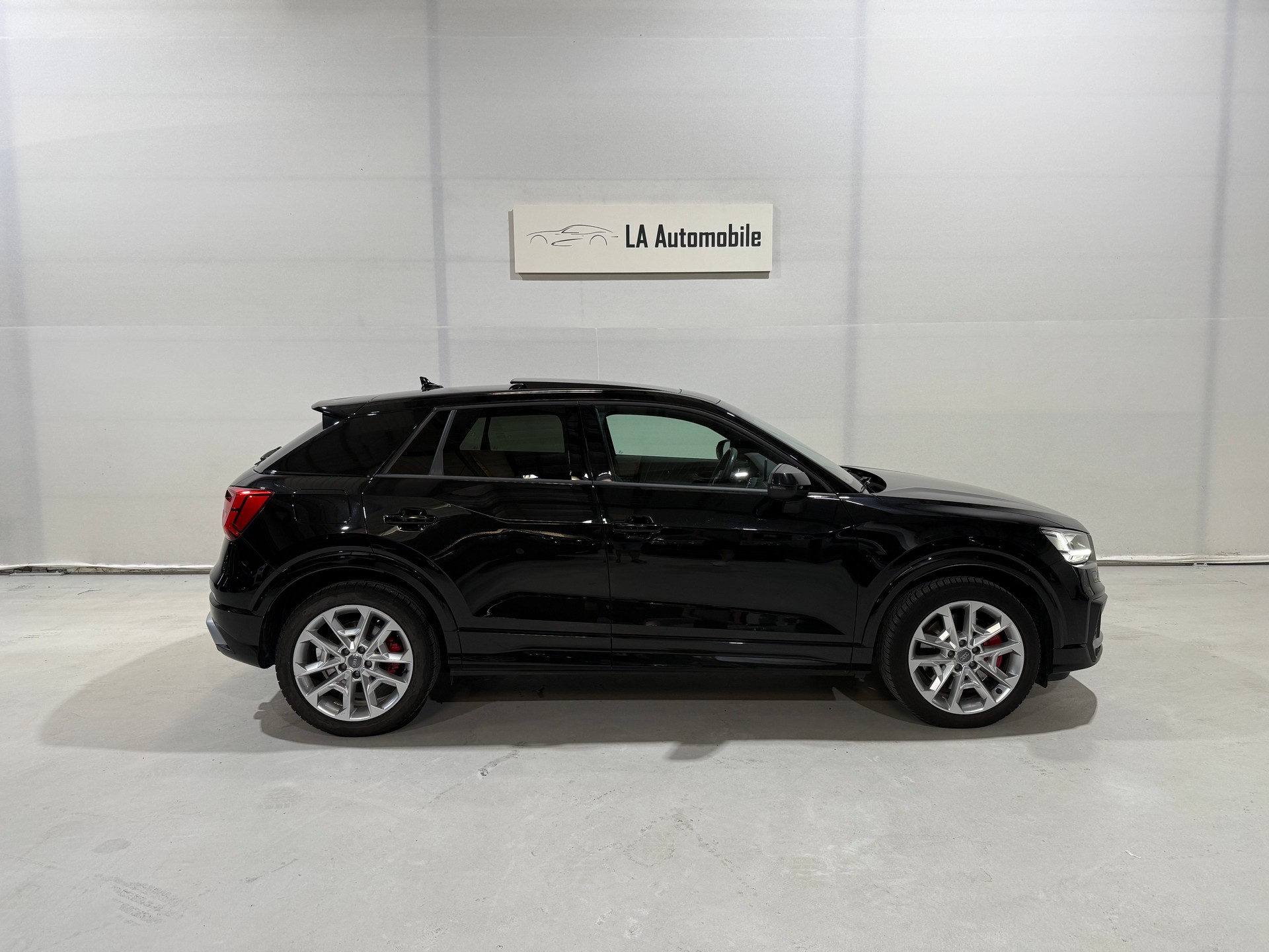 AUDI SQ2 TFSI quattro S-tronic (CH-Fahrzeug)-image-6