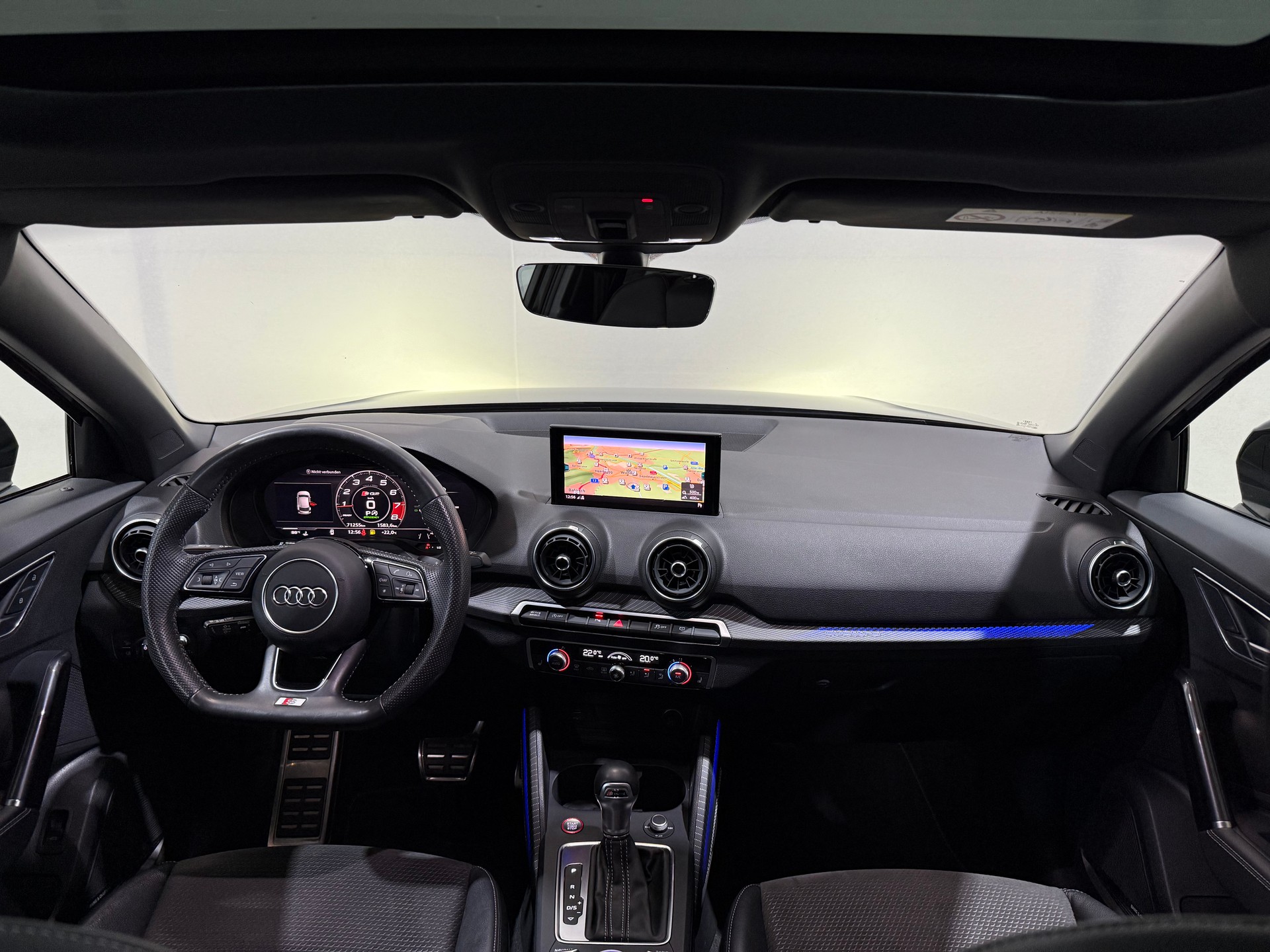 AUDI SQ2 TFSI quattro S-tronic (CH-Fahrzeug)-image-11