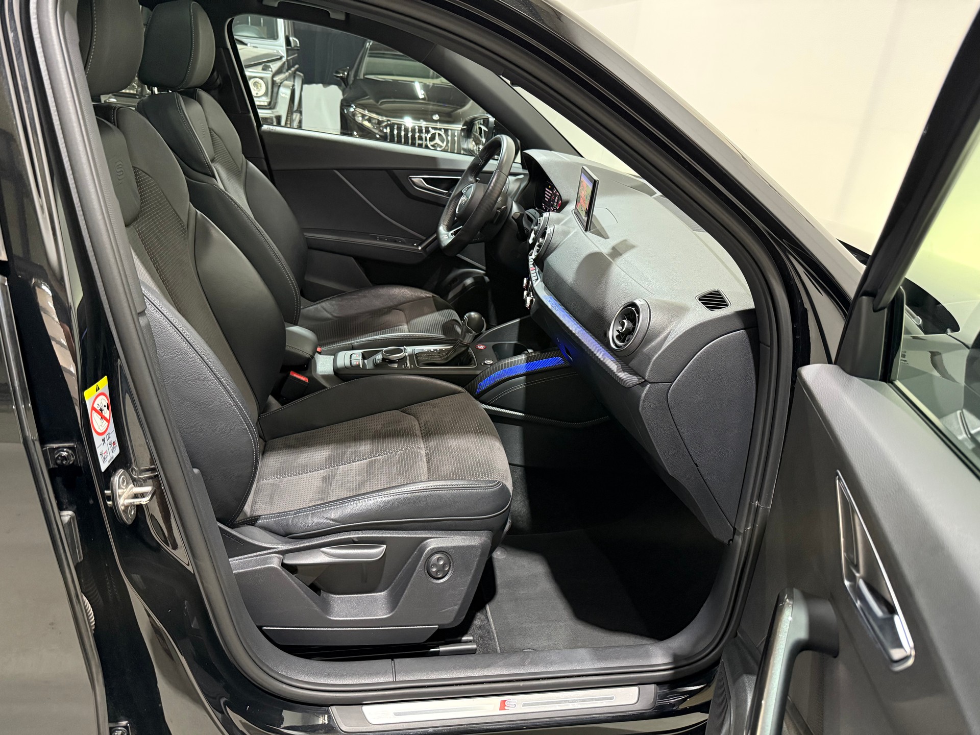 AUDI SQ2 TFSI quattro S-tronic (CH-Fahrzeug)-image-13