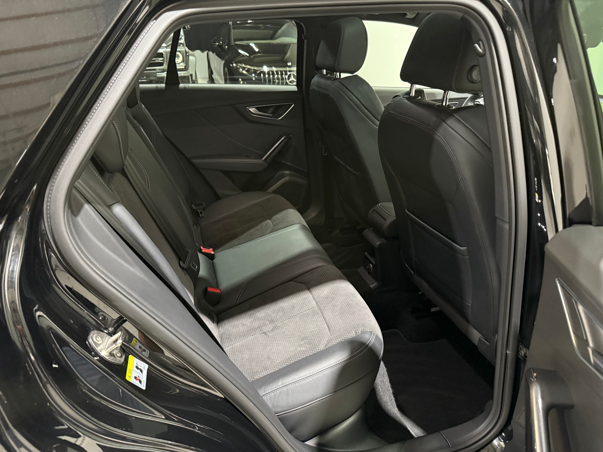 AUDI SQ2 TFSI quattro S-tronic (CH-Fahrzeug)-image-14