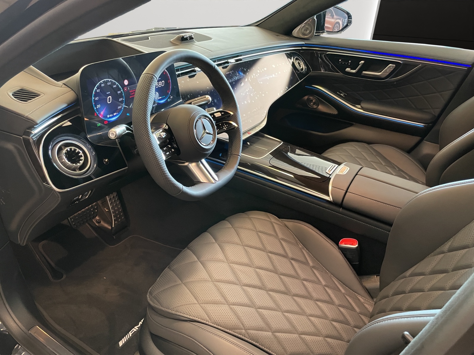 MERCEDES-BENZ S 450 d L 4Matic 9G-Tronic-image-8
