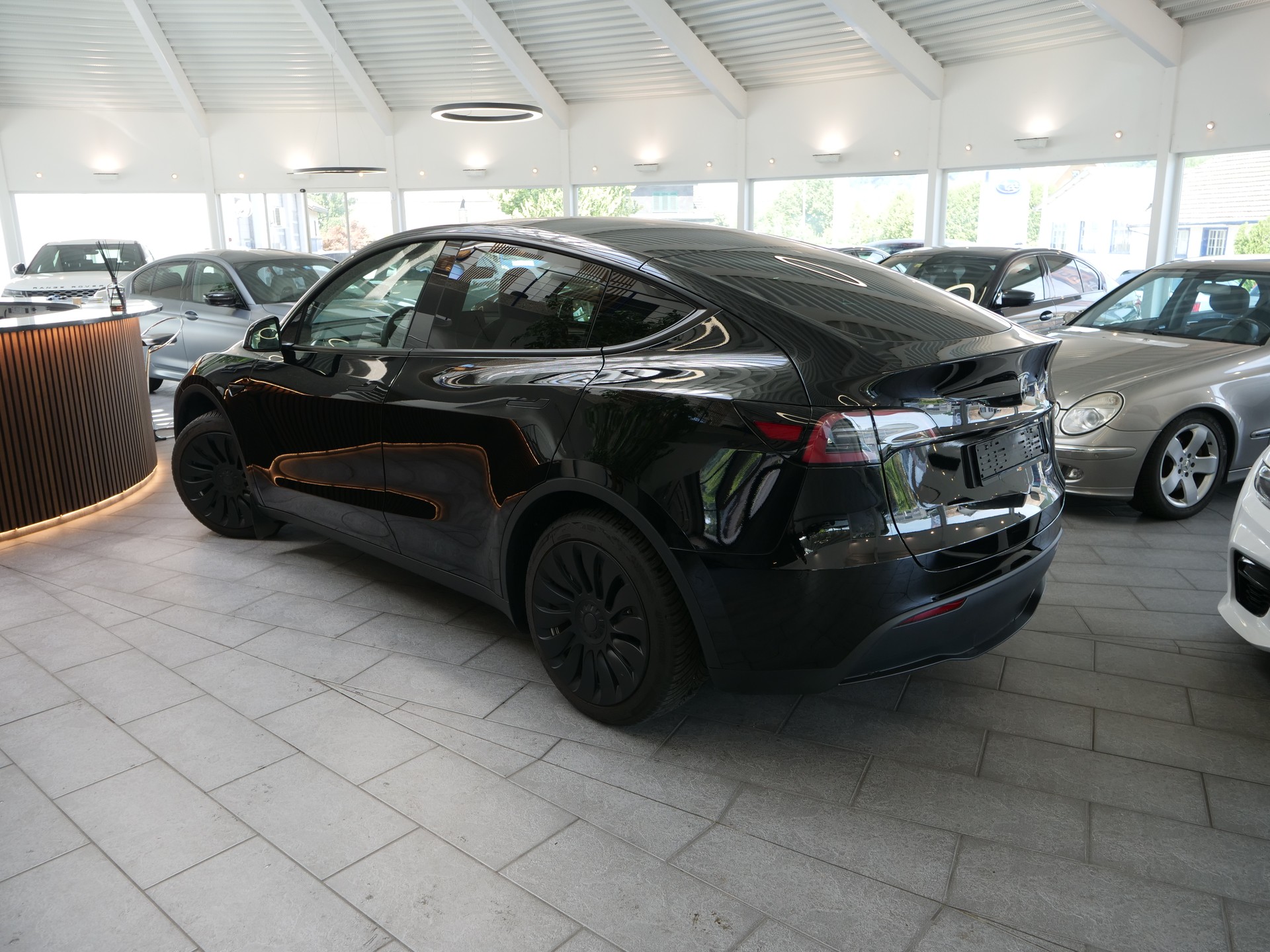 TESLA Model Y RWD-showroom-element-3