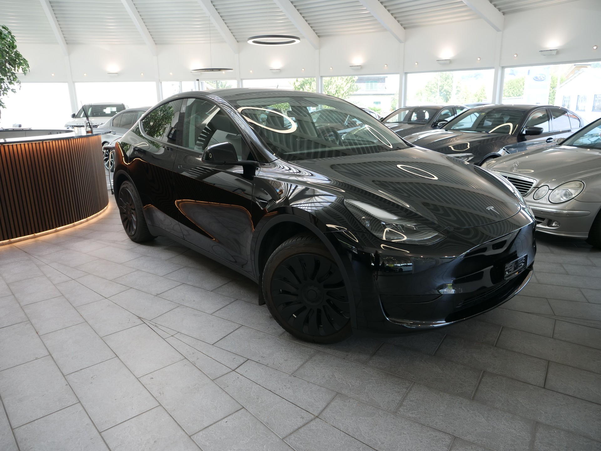 TESLA Model Y RWD-showroom-element-2