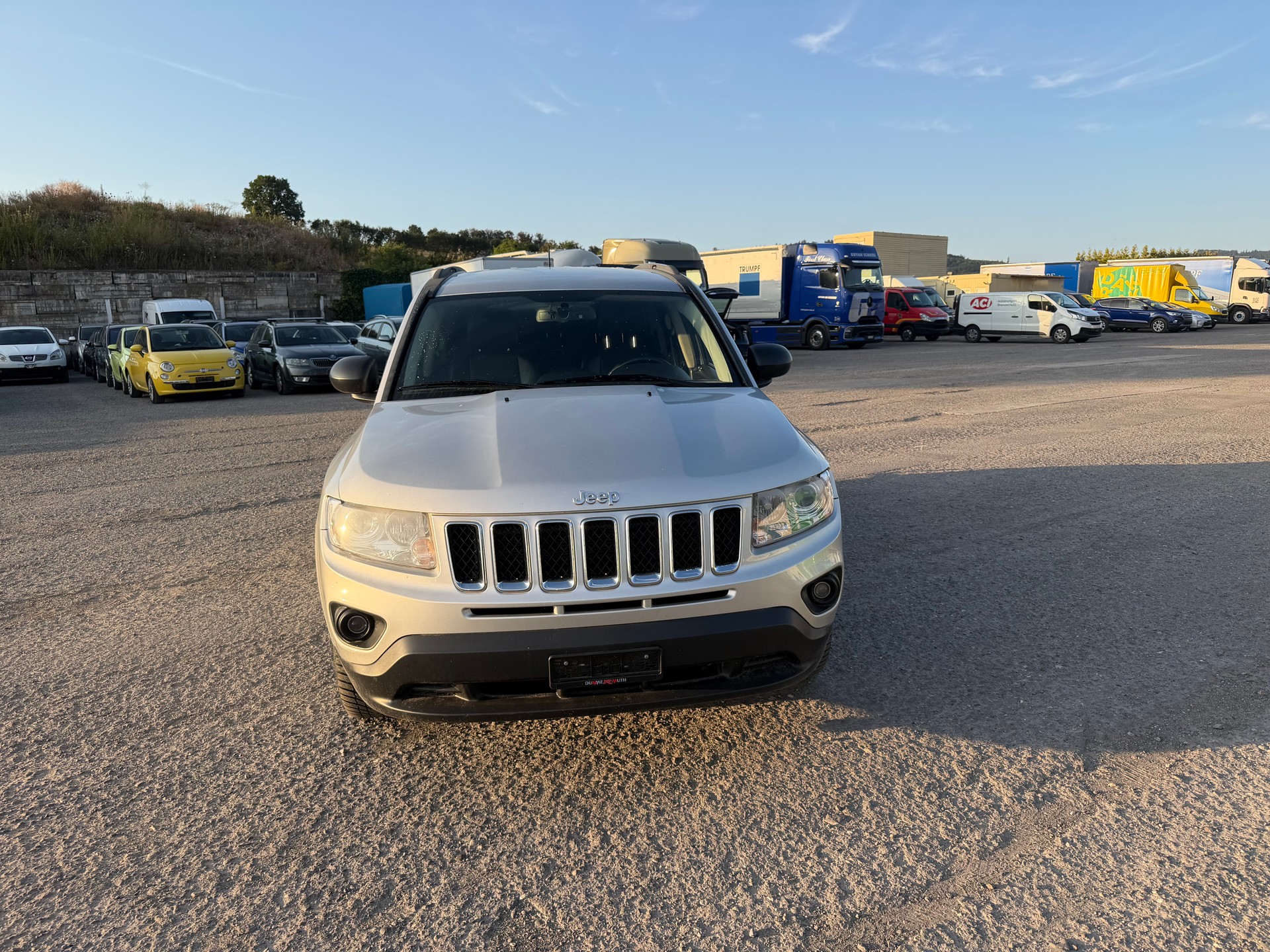 JEEP Compass 2.2 CRD Limited