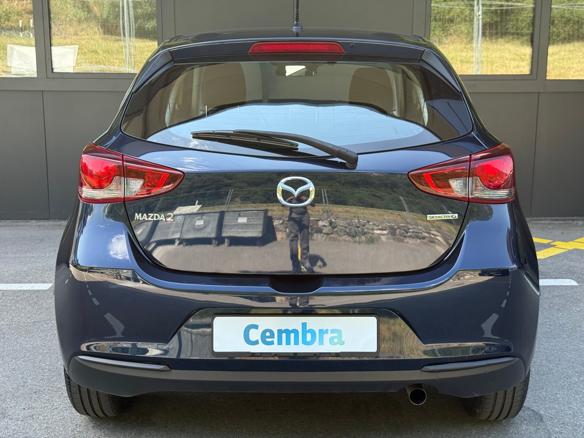 MAZDA 2 SKYACTIV-G 90 Ambition Automat-image-5