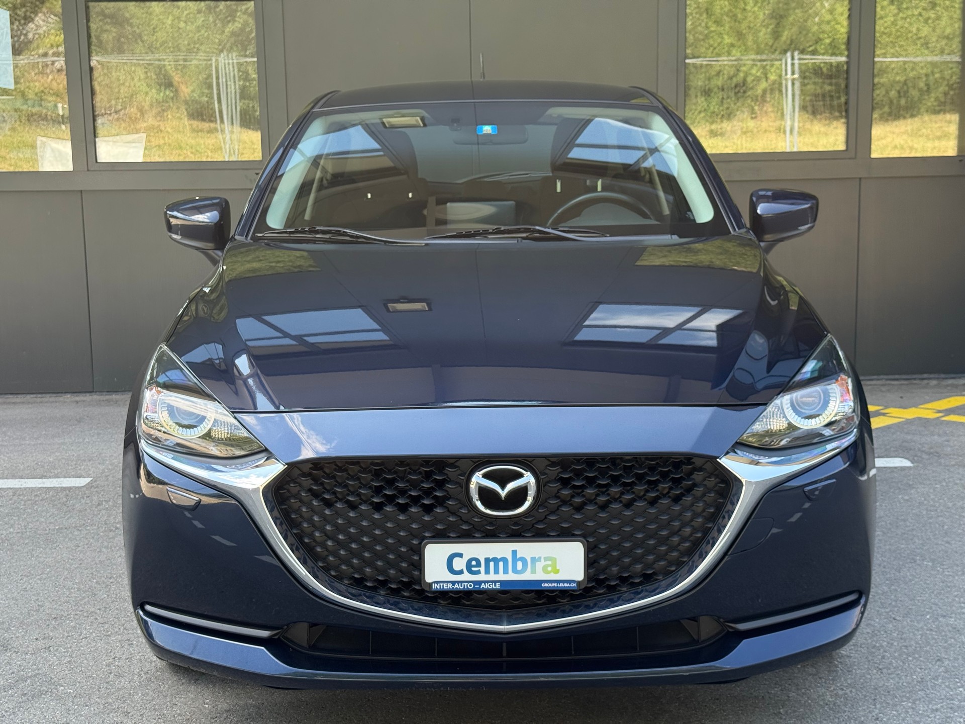 MAZDA 2 SKYACTIV-G 90 Ambition Automat-showroom-element-2