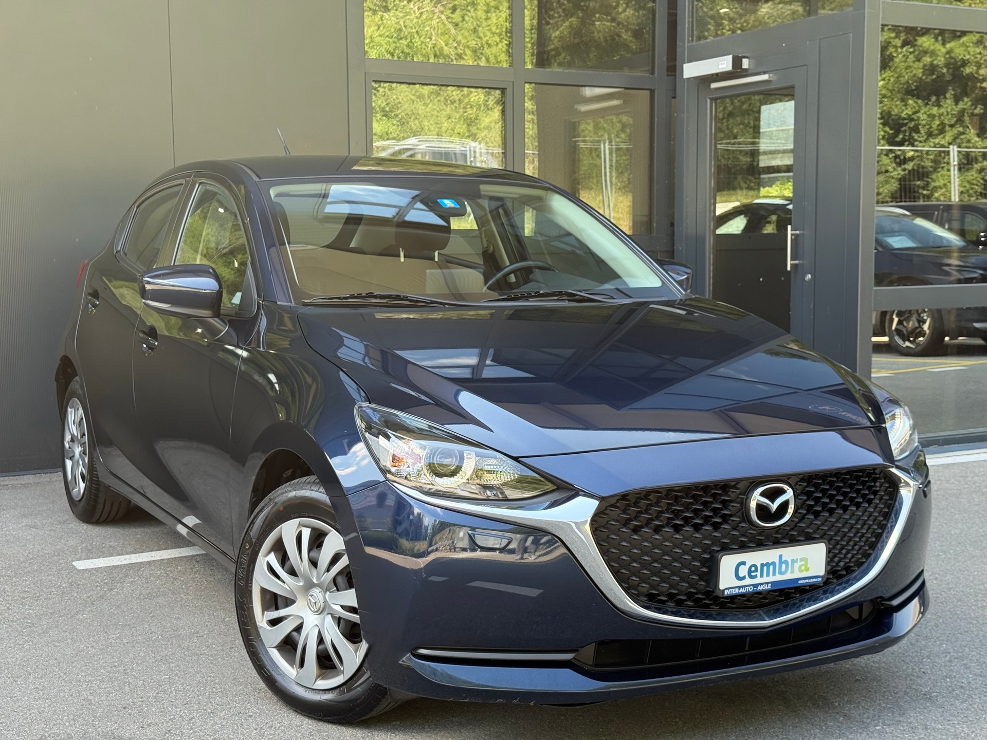 MAZDA 2 SKYACTIV-G 90 Ambition Automat