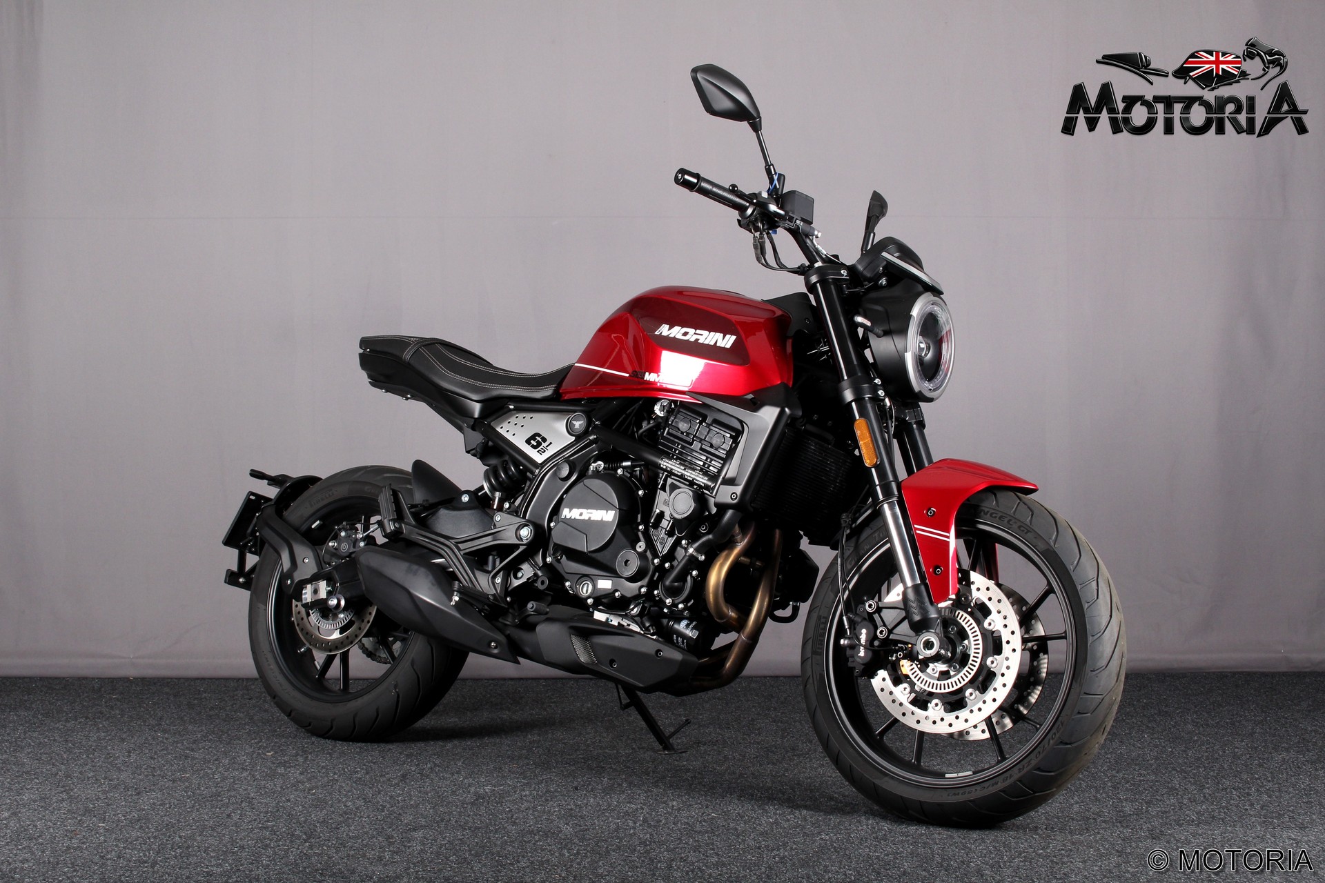 MOTO MORINI Seiemmezzo SCR-image-0