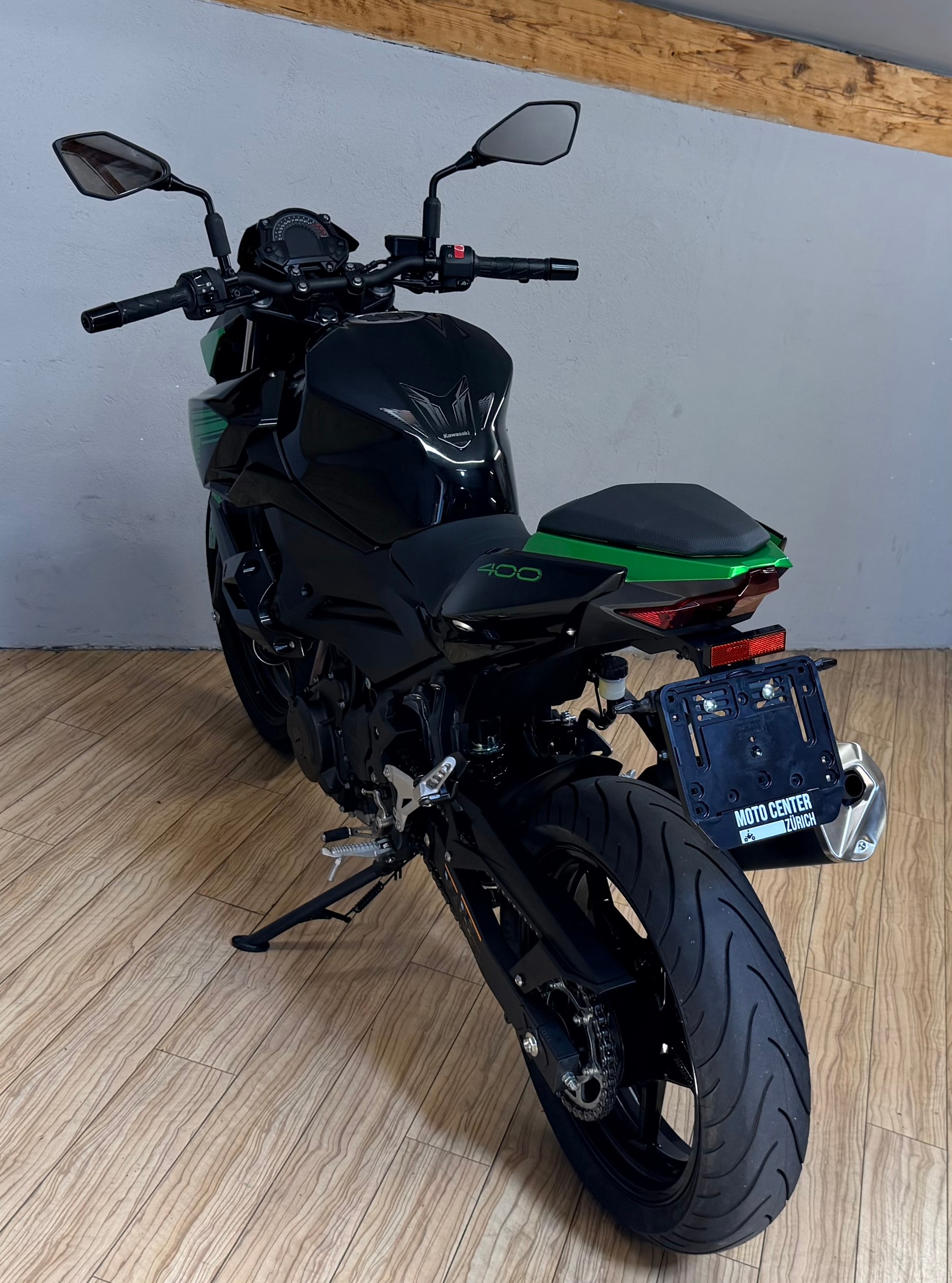 KAWASAKI Z 400 ABS-image-4