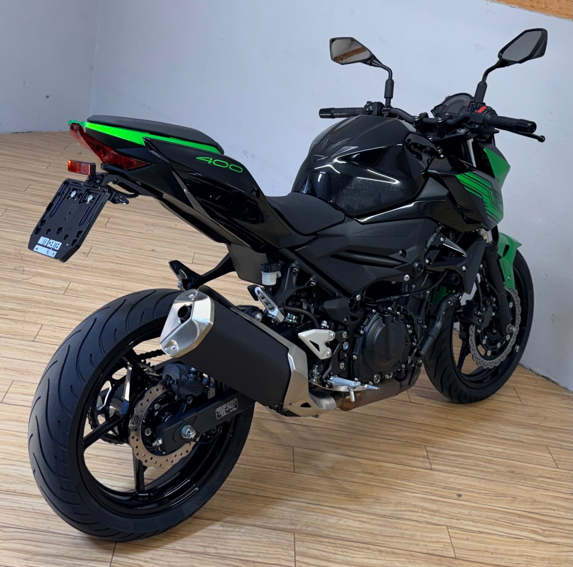 KAWASAKI Z 400 ABS-image-2