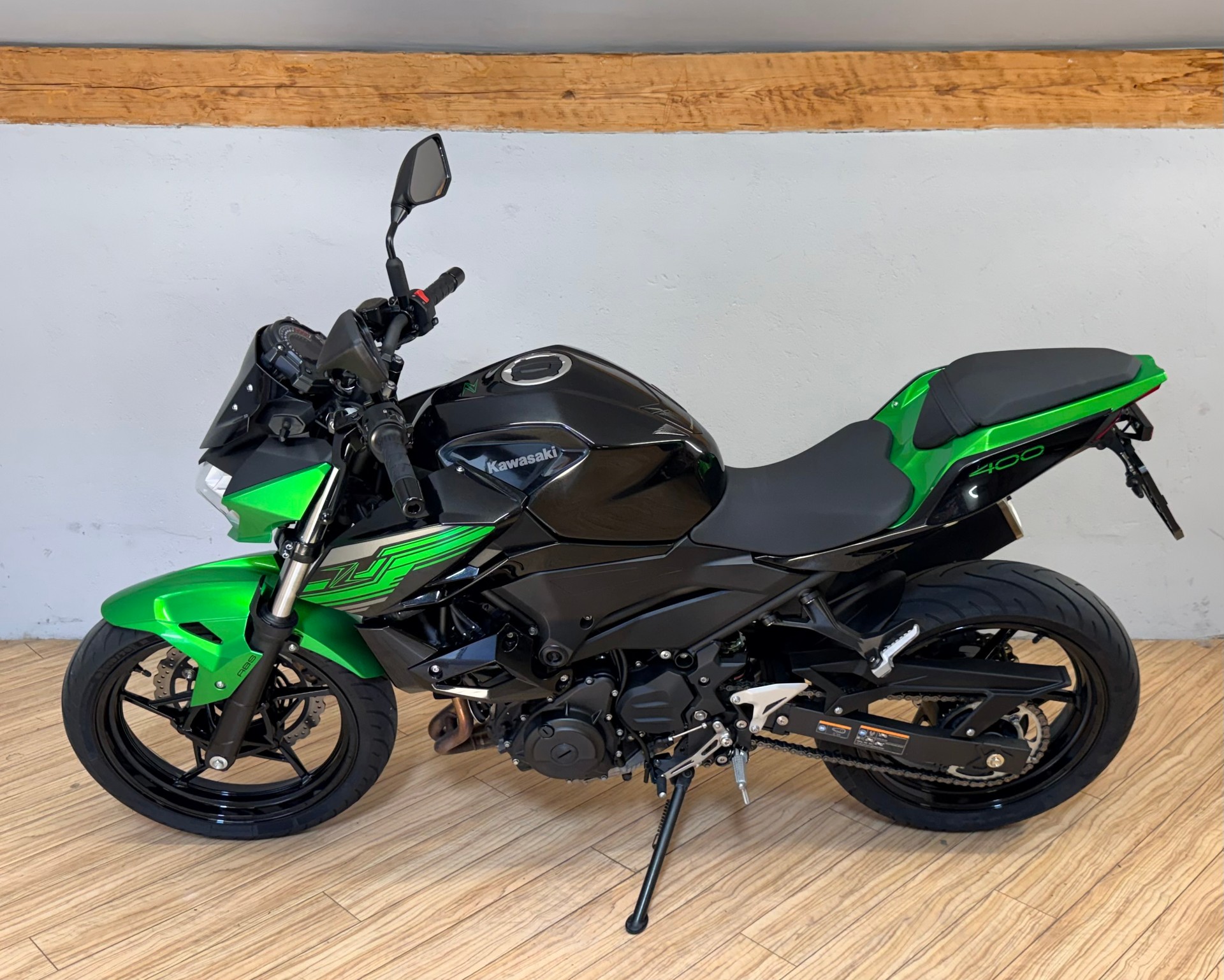 KAWASAKI Z 400 ABS-image-5